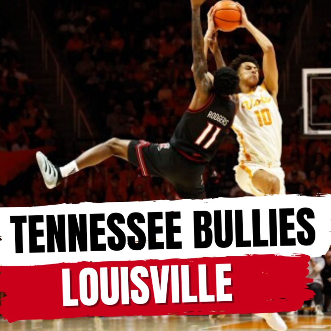 Tennessee Bullies Louisville, are there bigger issues for the Cards?