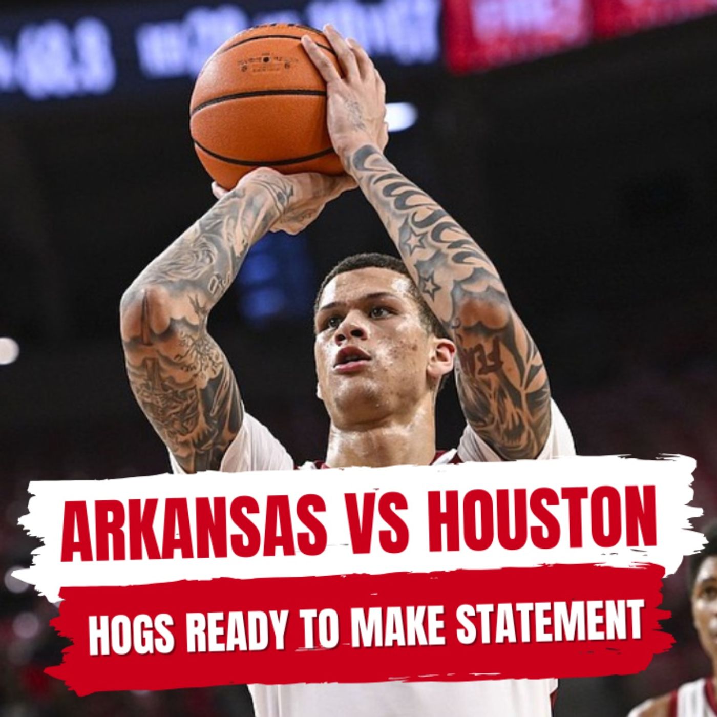 Proving Ground: Hogs vs No. 8 Houston