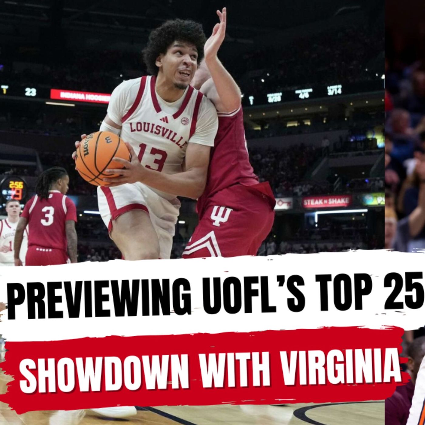 Previewing Louisville's Critical Top 25 Showdown with Virginia!