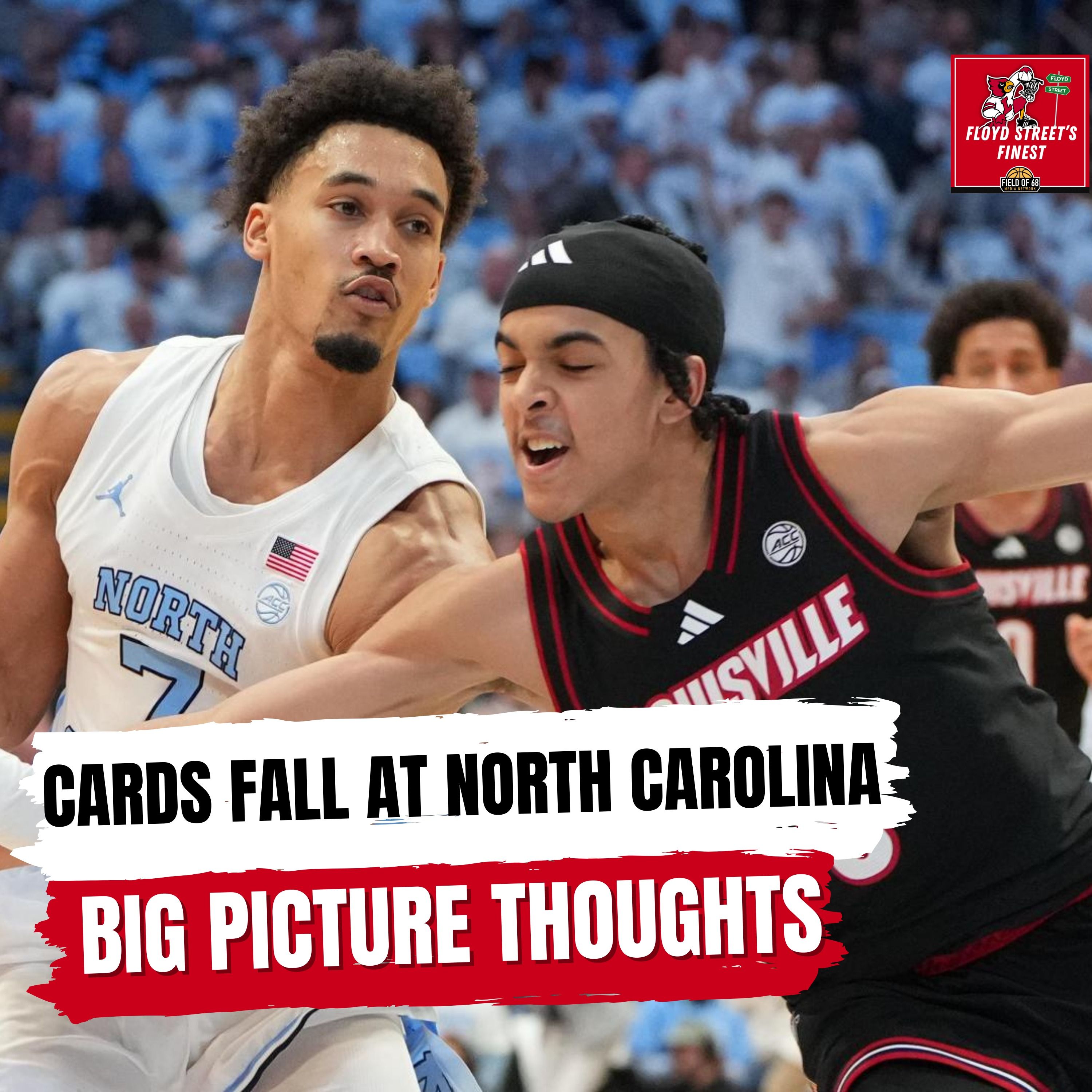 Louisville's Big Game Issues Continue, thoughts on Pat Kelsey's Cardinal Program