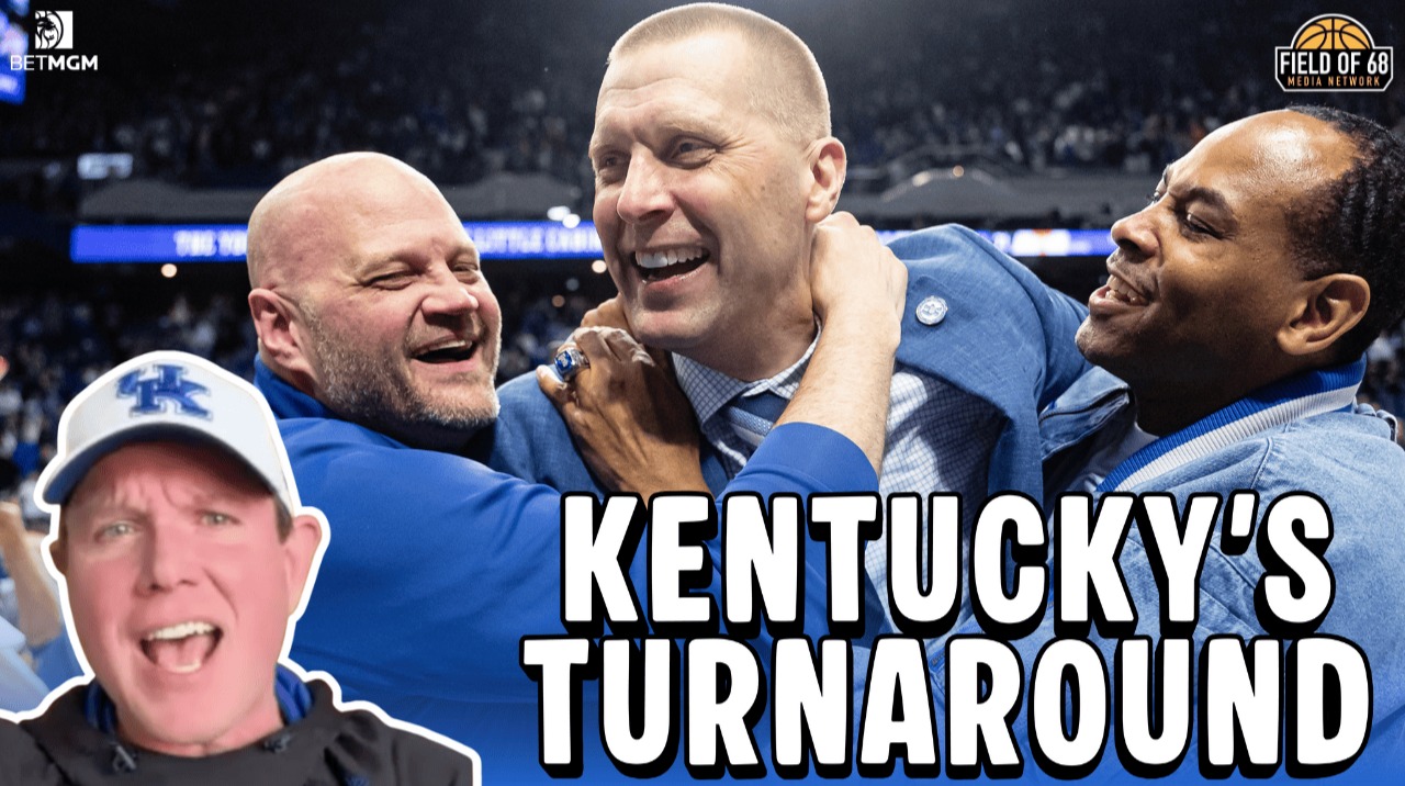 SPECIAL: KSR's Matt Jones on how Kentucky turned their season around!