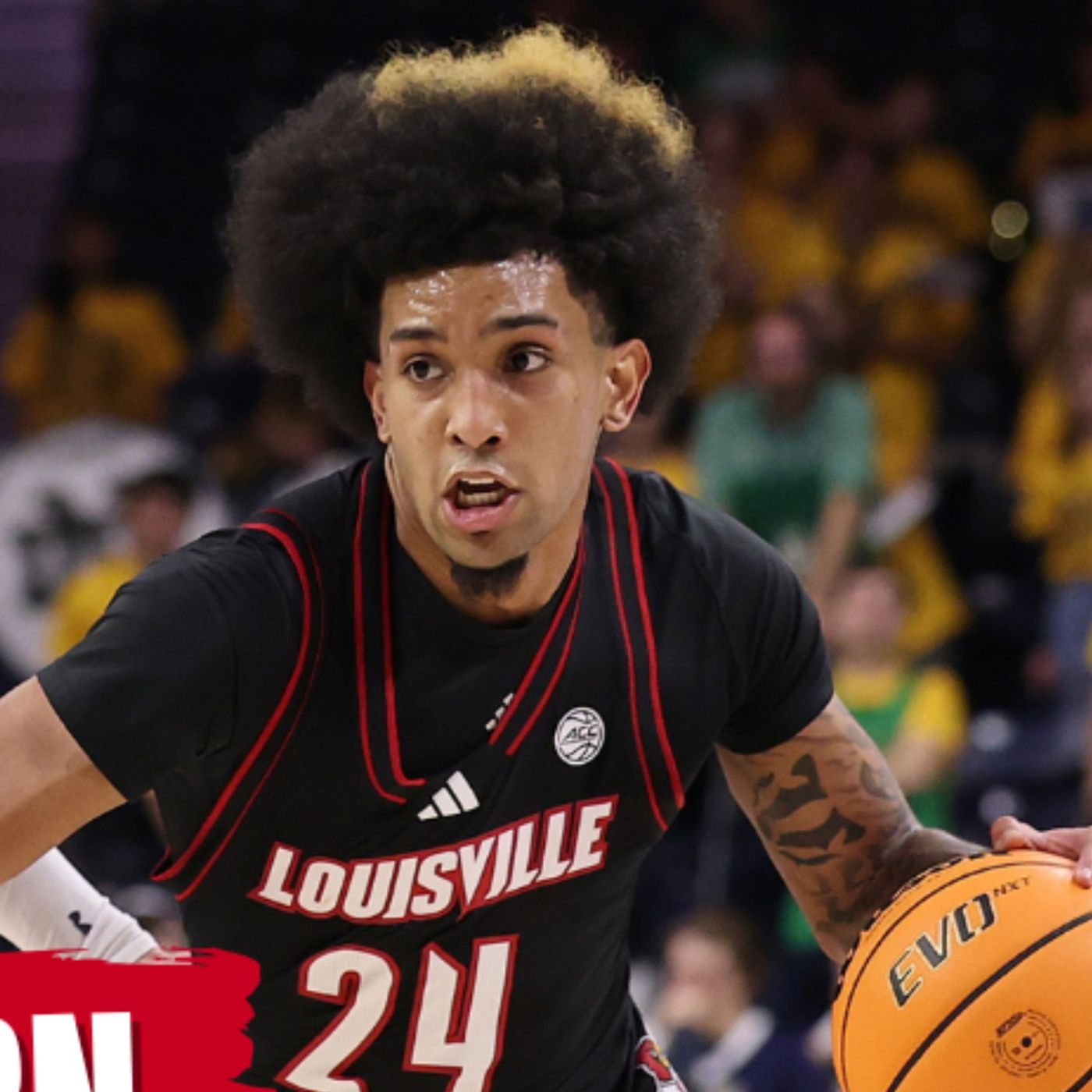 Louisville's Chucky Hepburn on Cardinals' win streak, playing for Pat Kelsey and MORE! | ACC INSIDER