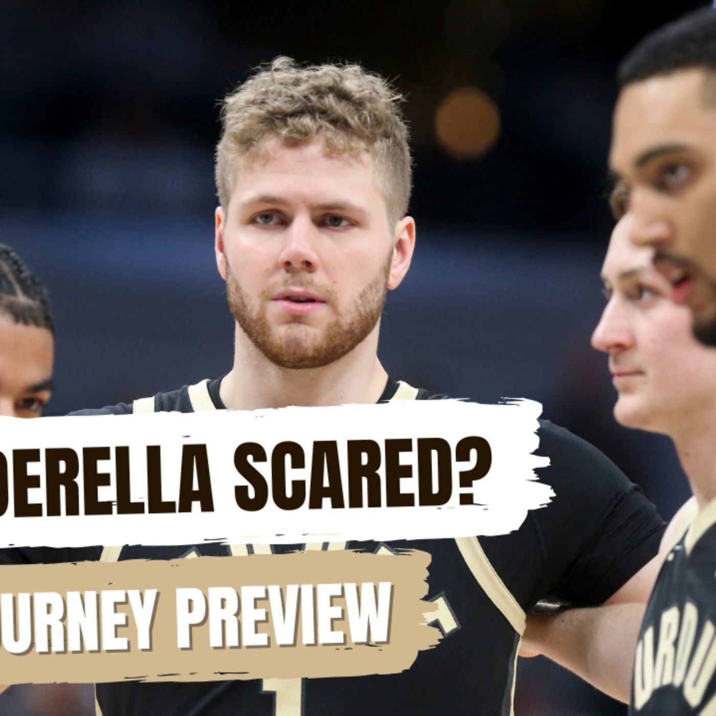 NCAA Tourney Preview | Should Purdue be Cinderella scared?