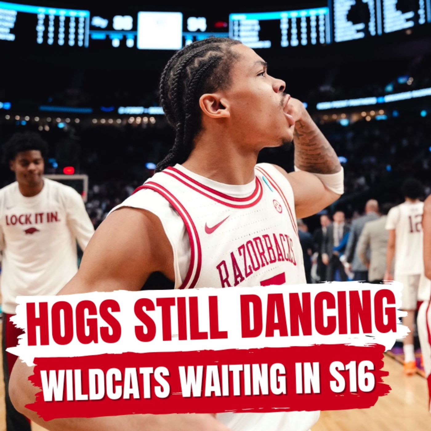 Hogs Face Heavyweight Fight with Acuff and a Dream