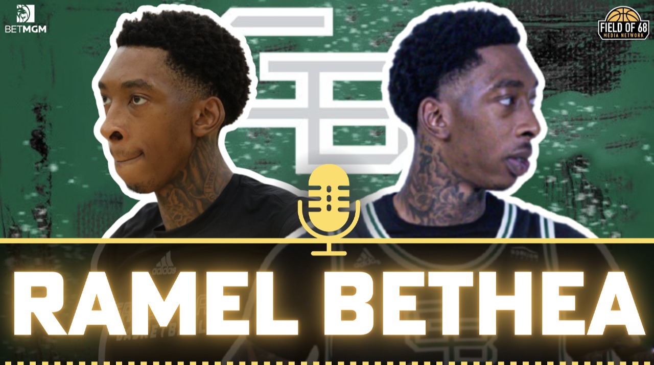 Exclusive sitdown with Green Bay's 29-year-old sophomore Ramel Beathea and his incredible story!