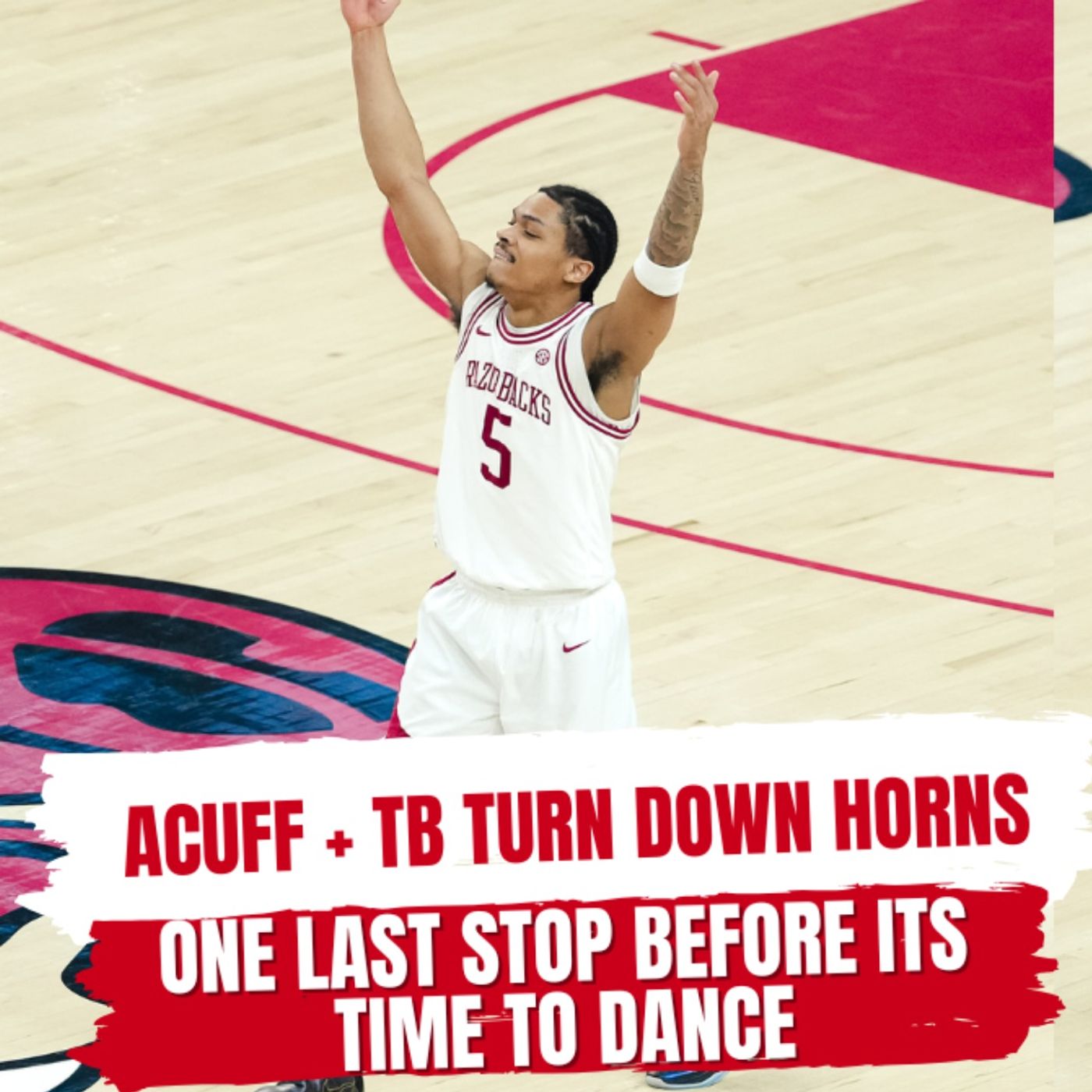 Hogs Find Momentum with One Final Road Test Looming