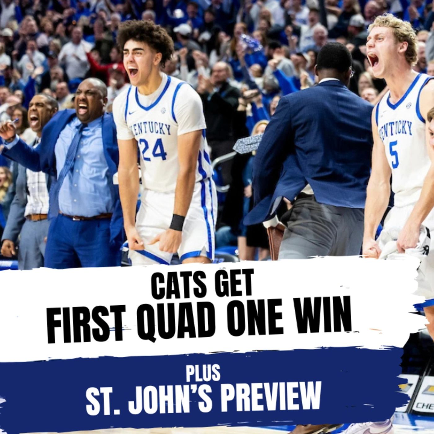 The Rupp Report: Indiana Win, Leadership Growth + St. John’s Preview The Rupp Report: Indiana Win, Leadership Growth + St. John’s Preview