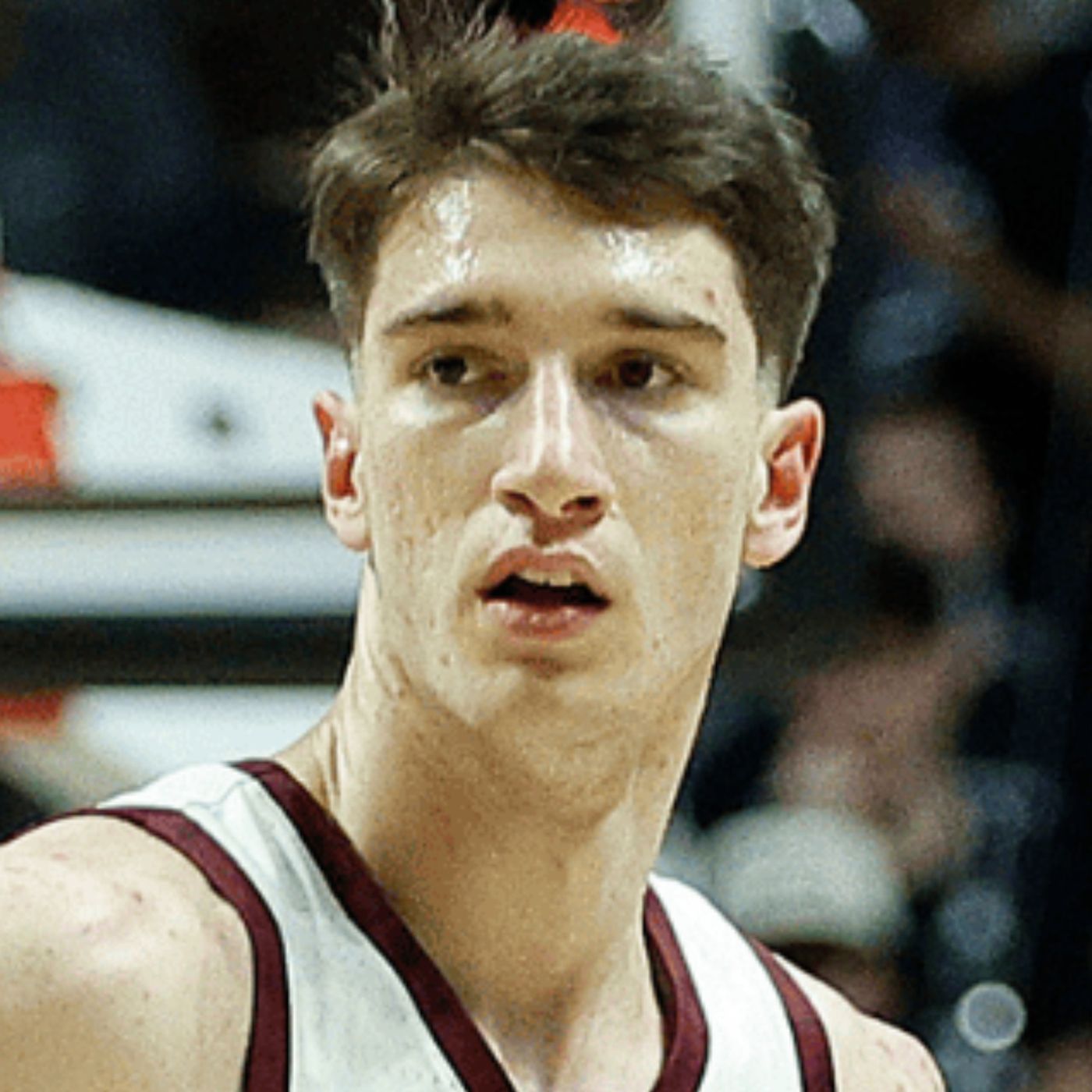 Virginia Tech's Neo Avdalas on his NBA dreams, budding stardom and more!