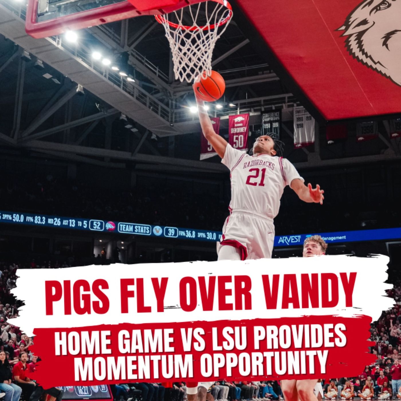 Cal Calls out the Truth as Hogs Fly Over Vandy Cal Calls out the Truth as Hogs Fly Over Vandy
