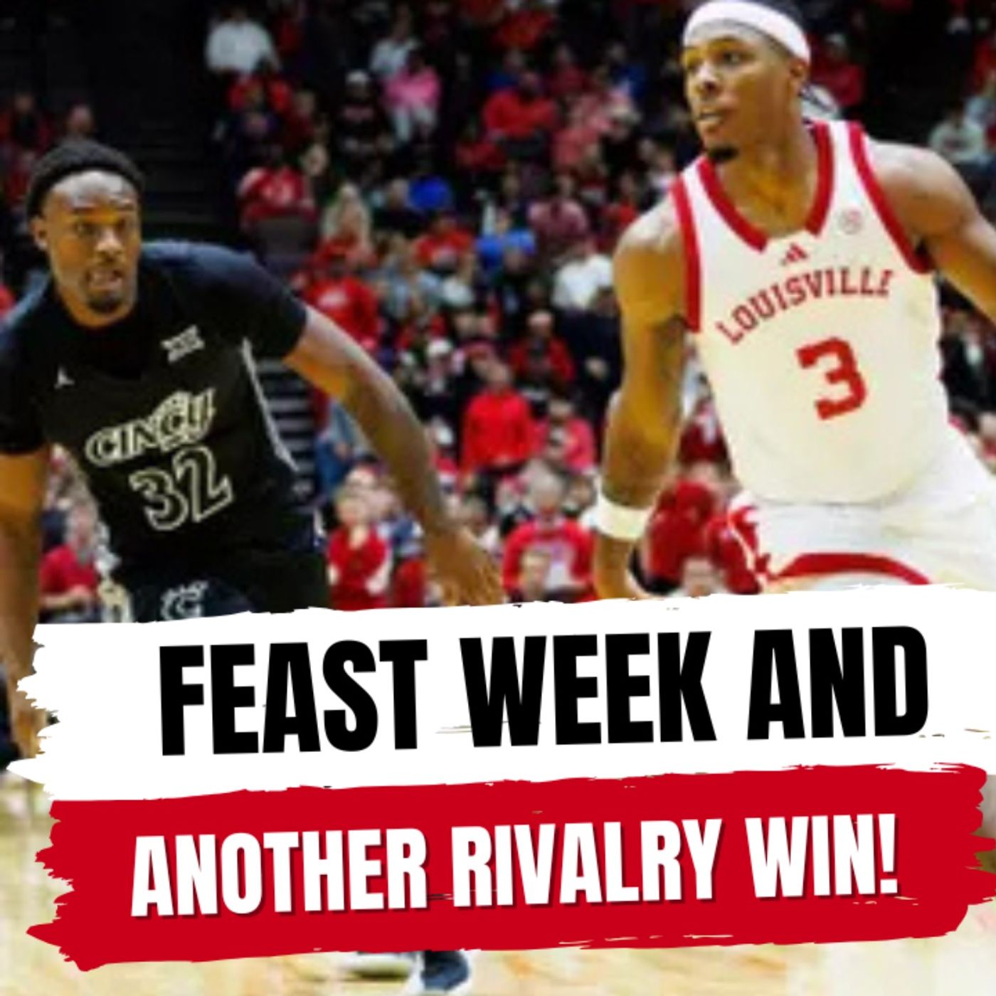 Feast Week Thoughts and Cards pick up another rivalry win! Feast Week Thoughts and Cards pick up another rivalry win!