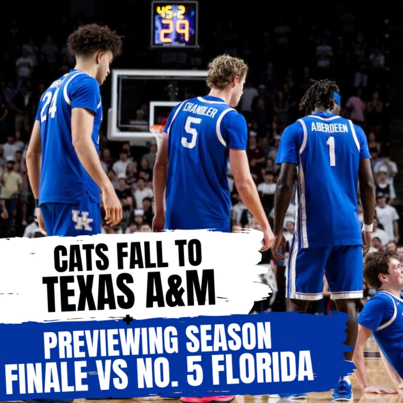The Rupp Report: Texas A&M Loss + Bouncing Back Before March