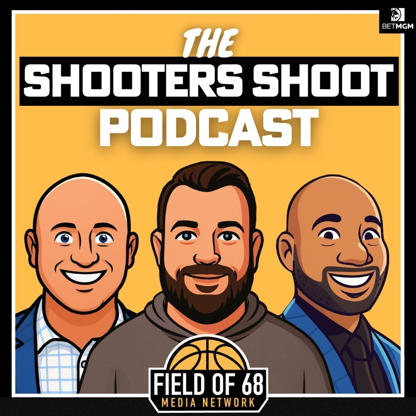 The Shooters Shoot Podcast: with Dauster, TO and RC
