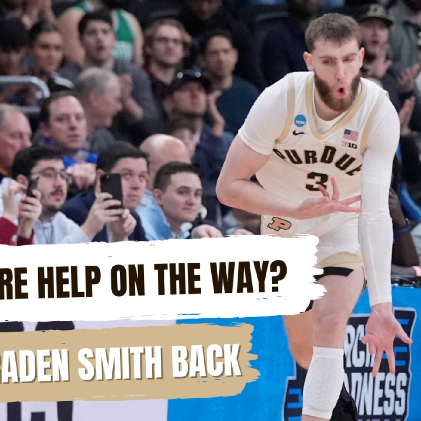 REACT: Braden Smith is Back