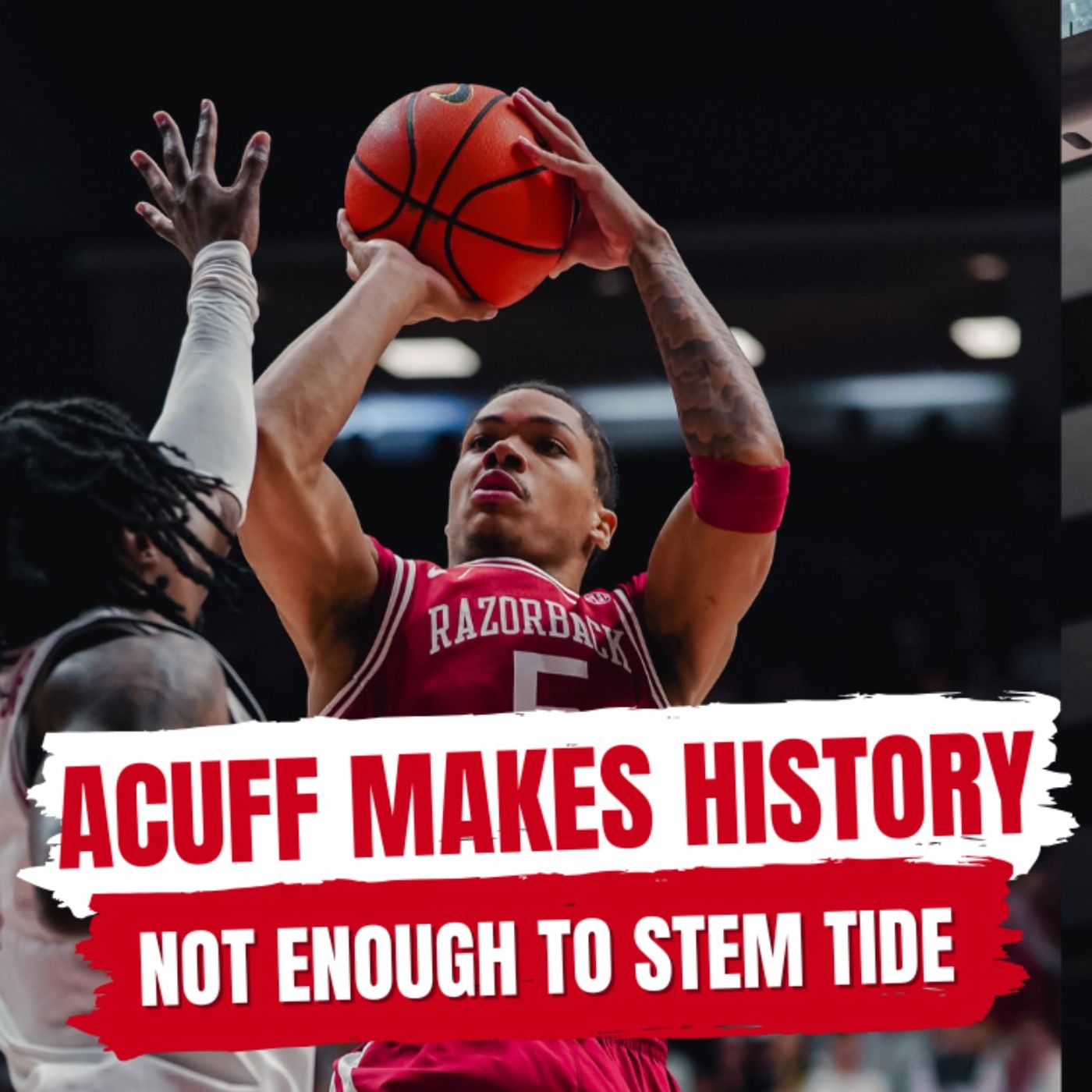 Acuff's Historic Night Ends in Crushing Finale