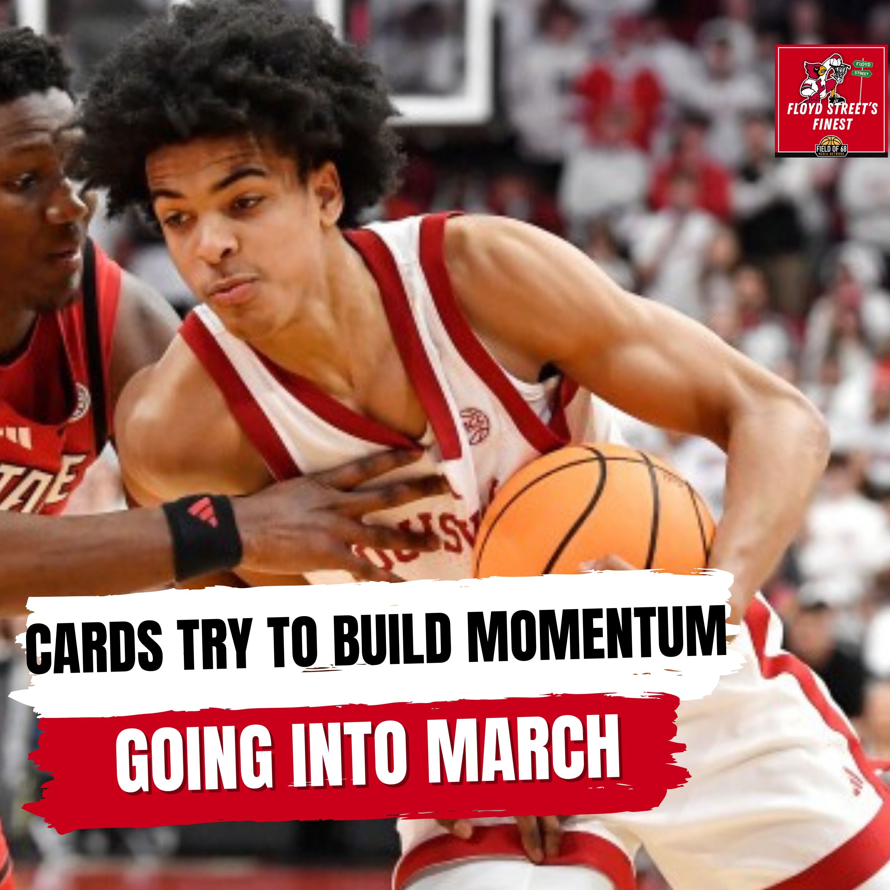 Louisville beats Georgia Tech as Cards try to build momentum heading into March!