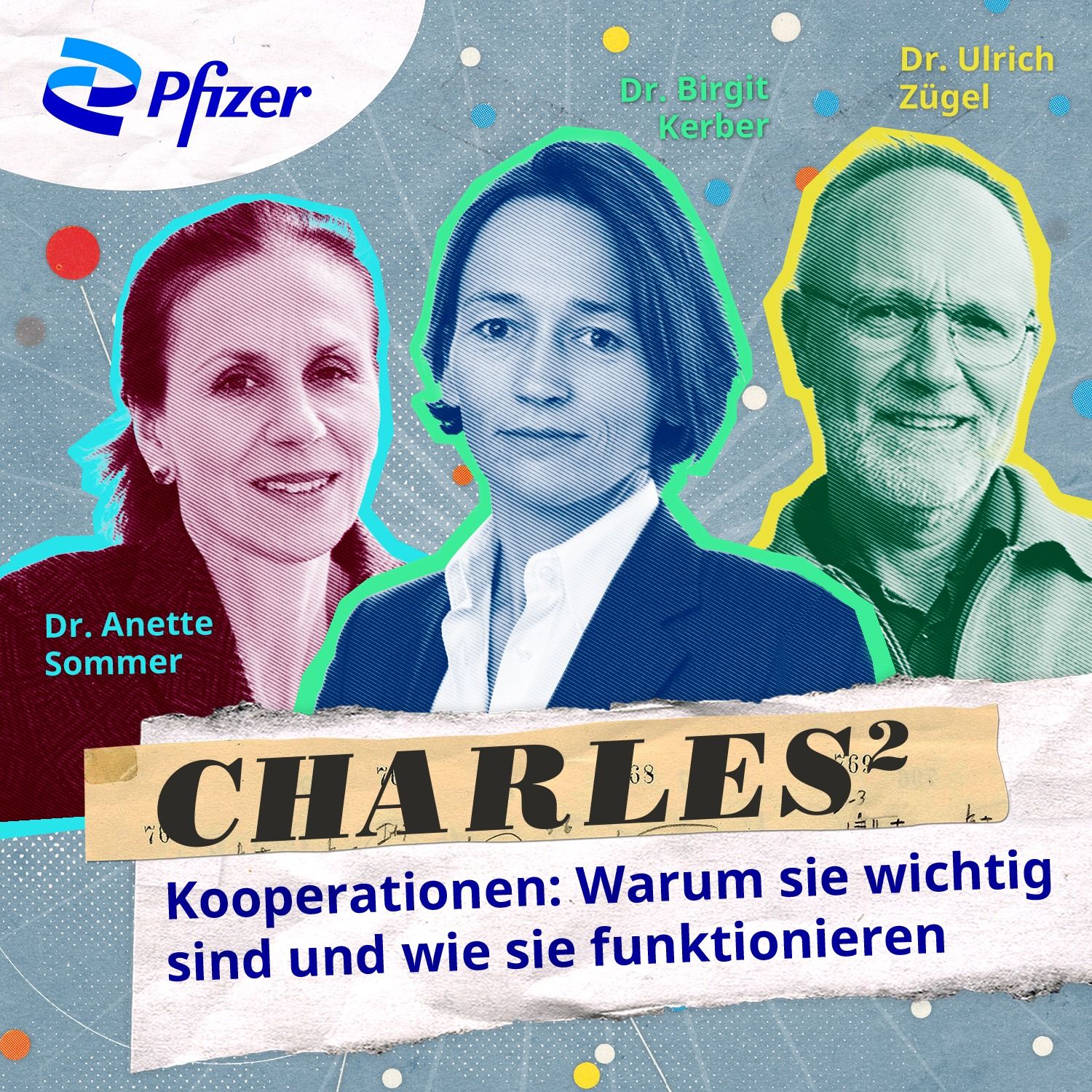 Charles² – Pharma Insights