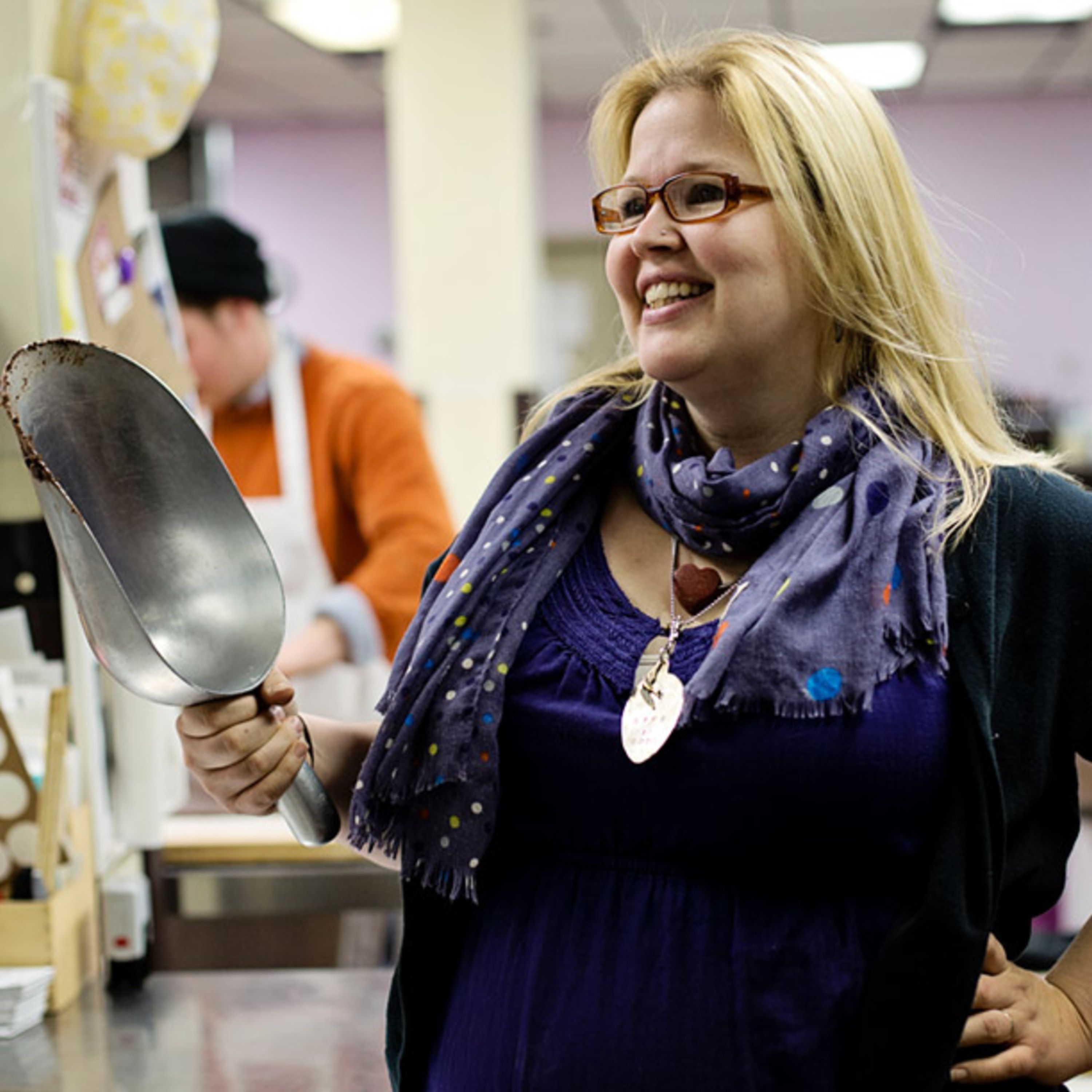 Rachel DesRochers - The Power of Gratitude and the Role of Food in Creating of Community