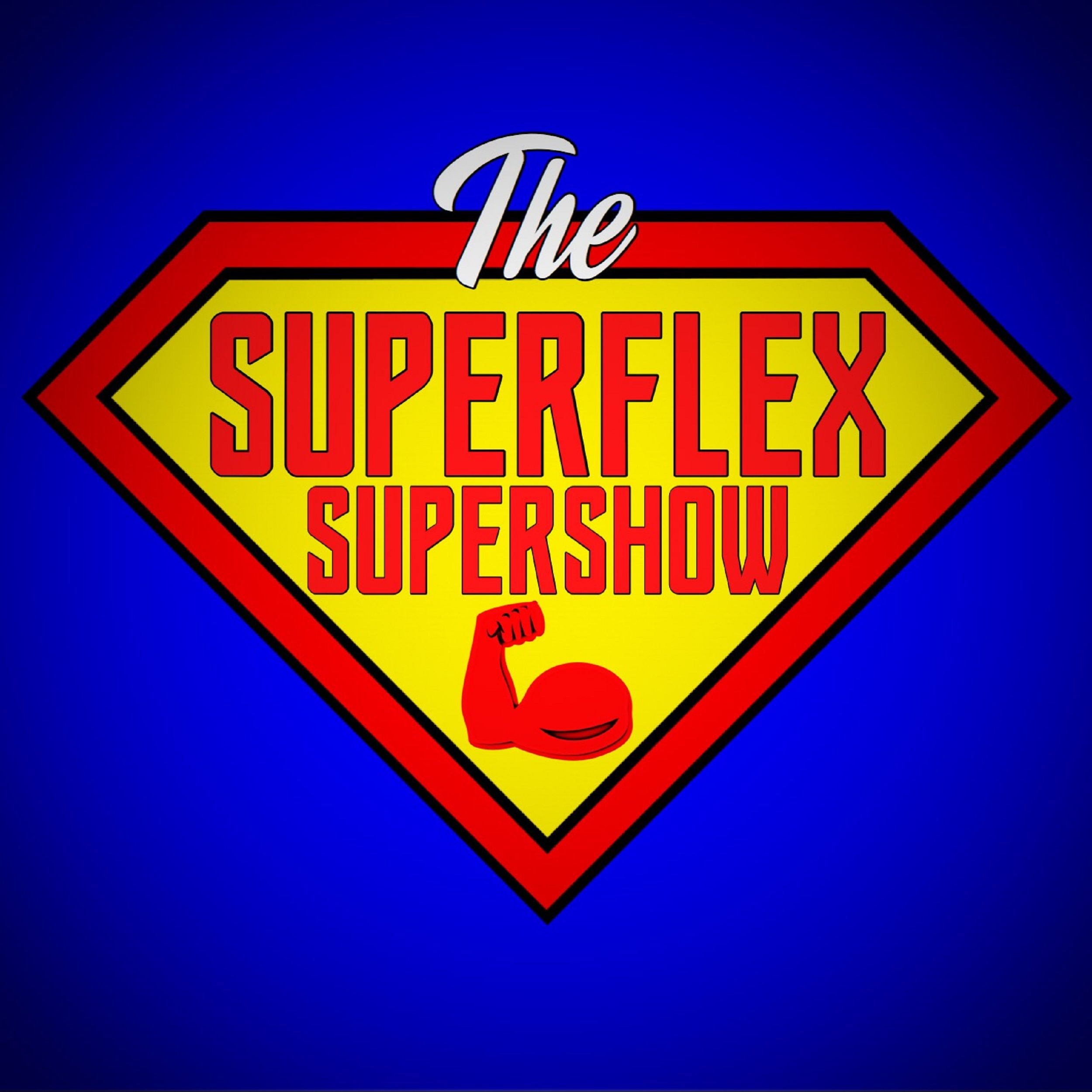 SuperFlex SuperShow 145 - Tier It Up! episode artwork