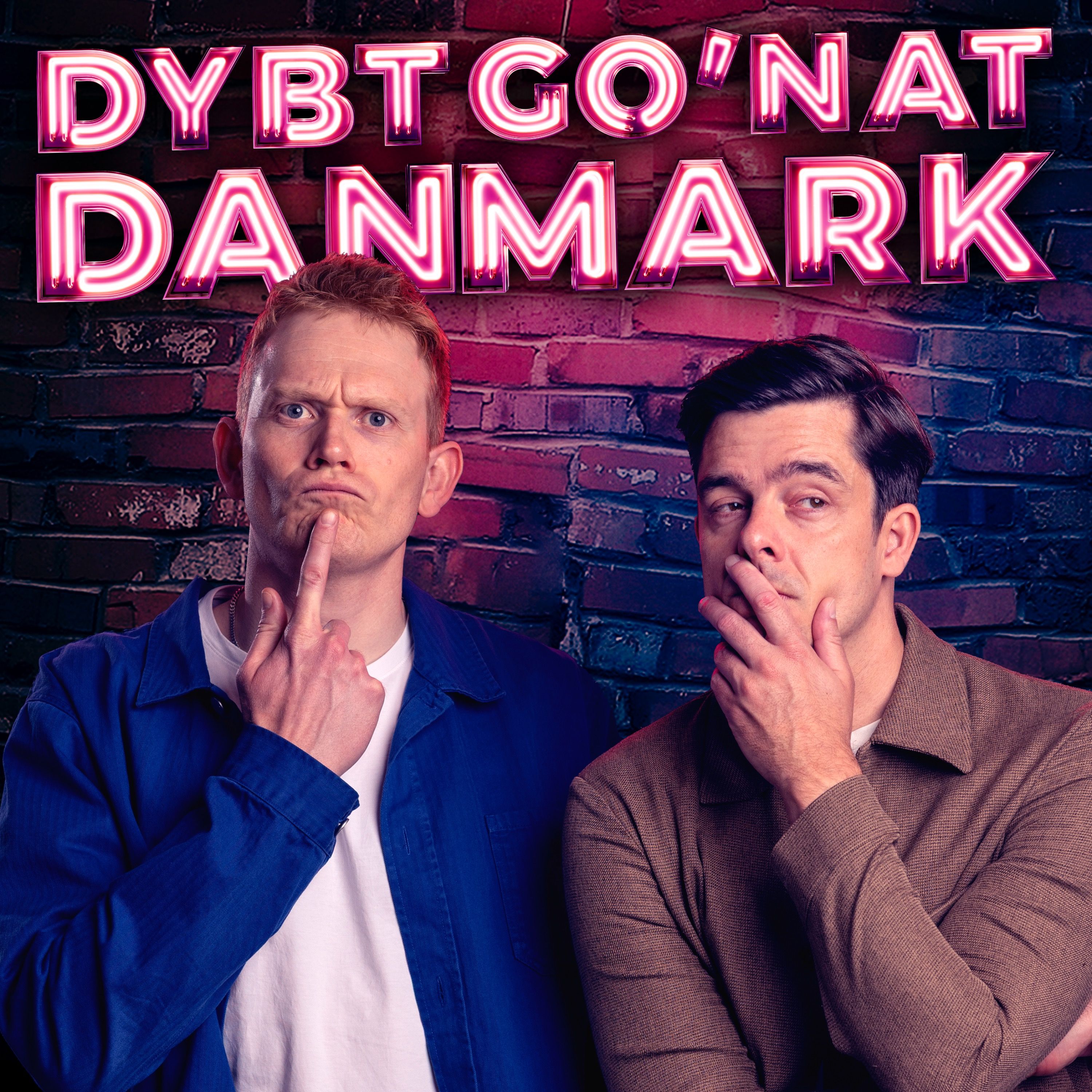 Jacob Taarnhøj, Jakob Thrane & Ane Høgsberg