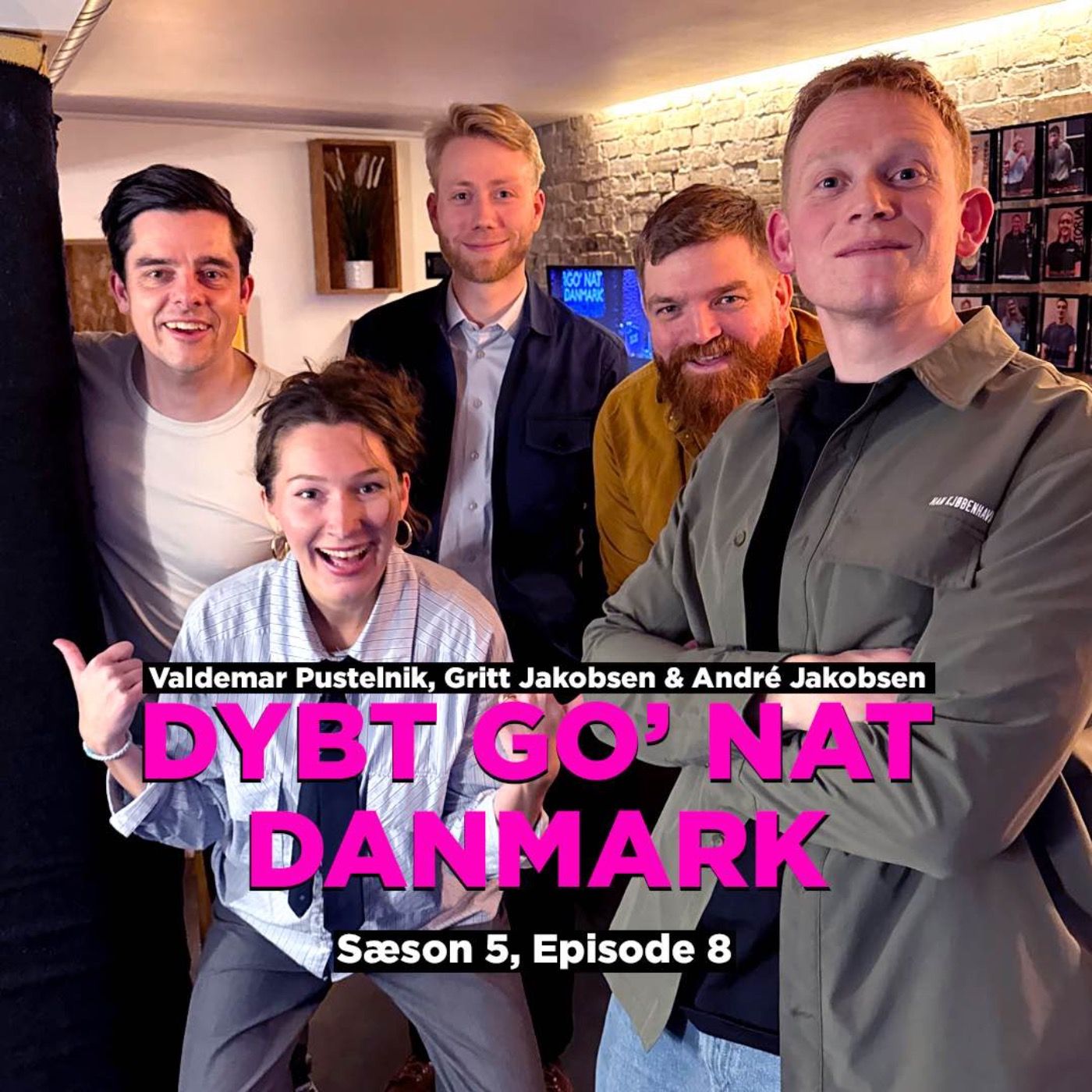 Den med mobning i det hvide hus & soldaters løn