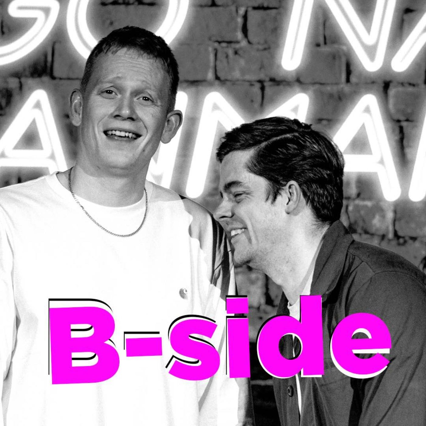 B-side om komiker-barsel & emsige typer
