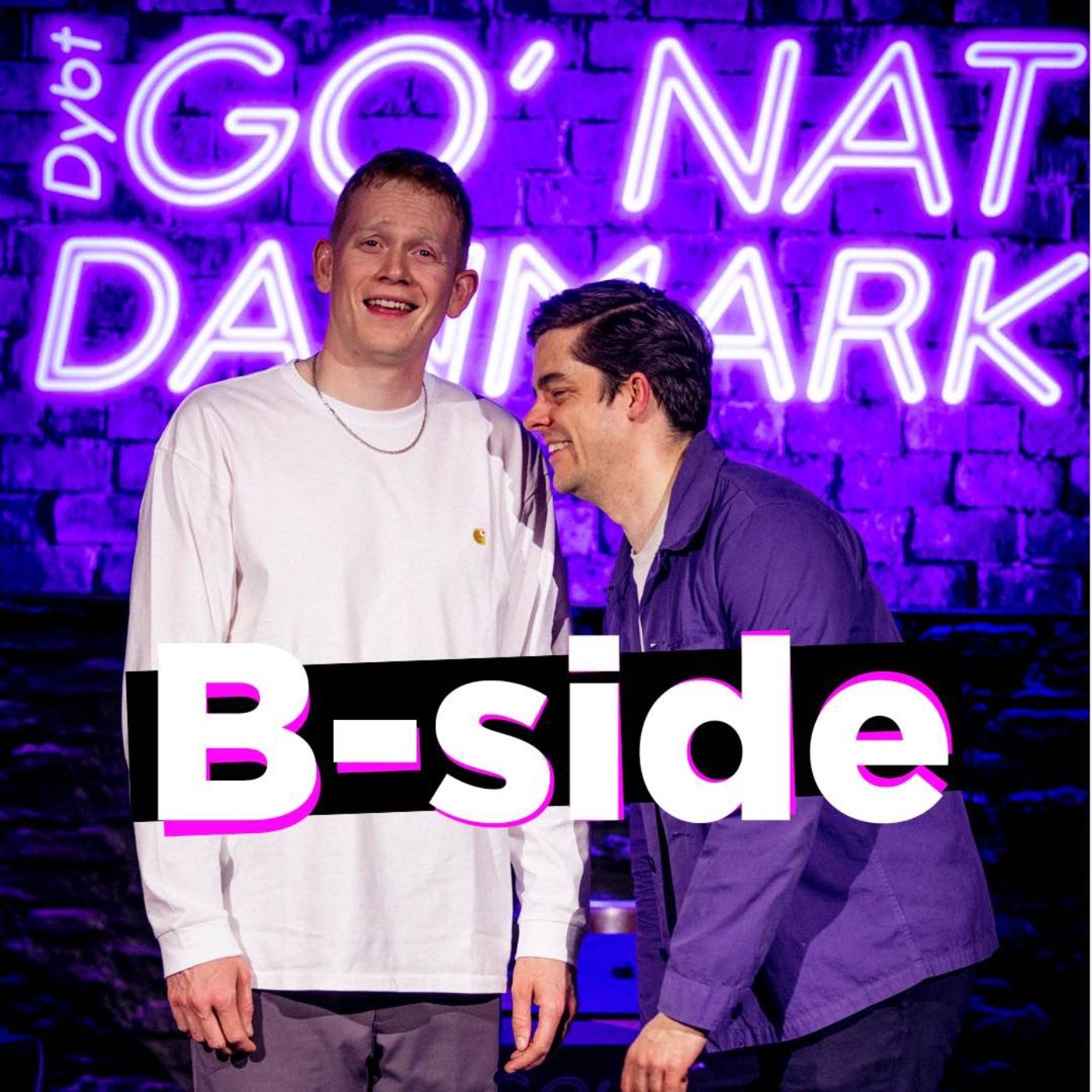 B-side om Mikkels tur med Verdensmænd