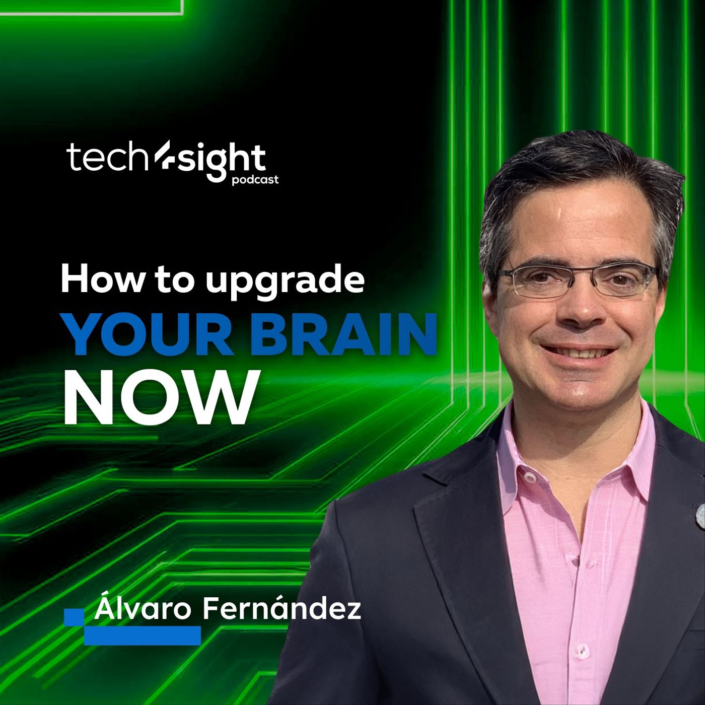 Tech4Sight Podcast by Diana Daniels