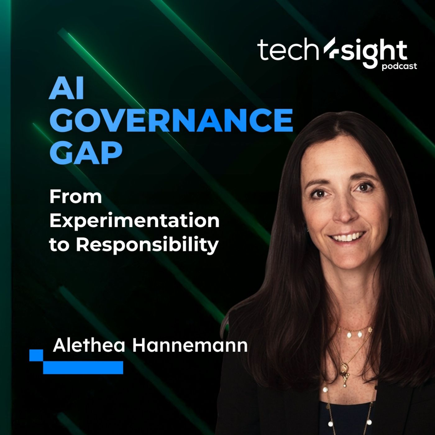 Why Leadership, Governance & Trust Are Struggling in the AI Era episode artwork
