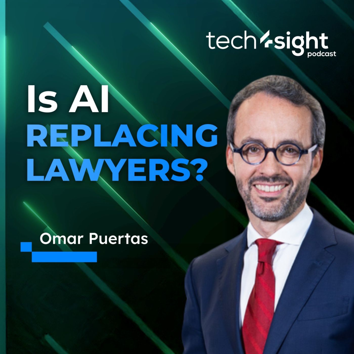 The Future of Expertise: AI and the Professional Services Pivot | Omar Puertas & Diana Daniels Ep 08 episode artwork