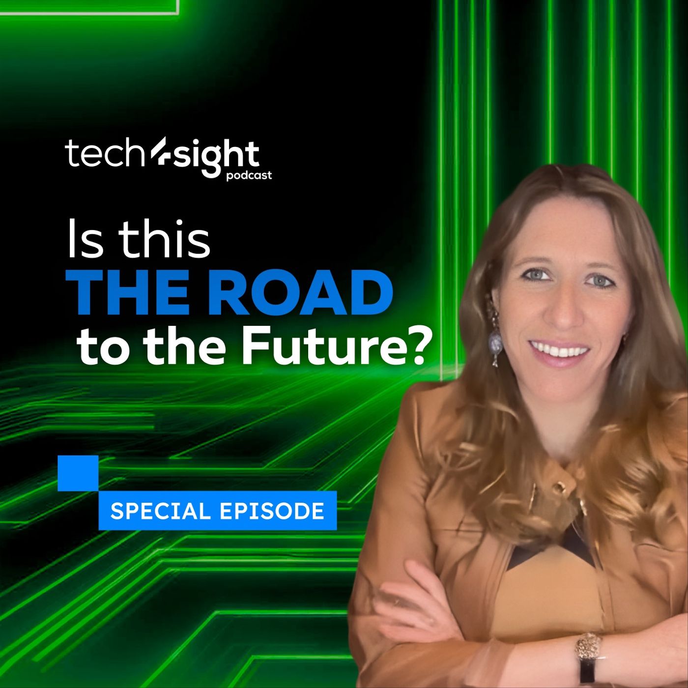Tech4Sight Podcast by Diana Daniels