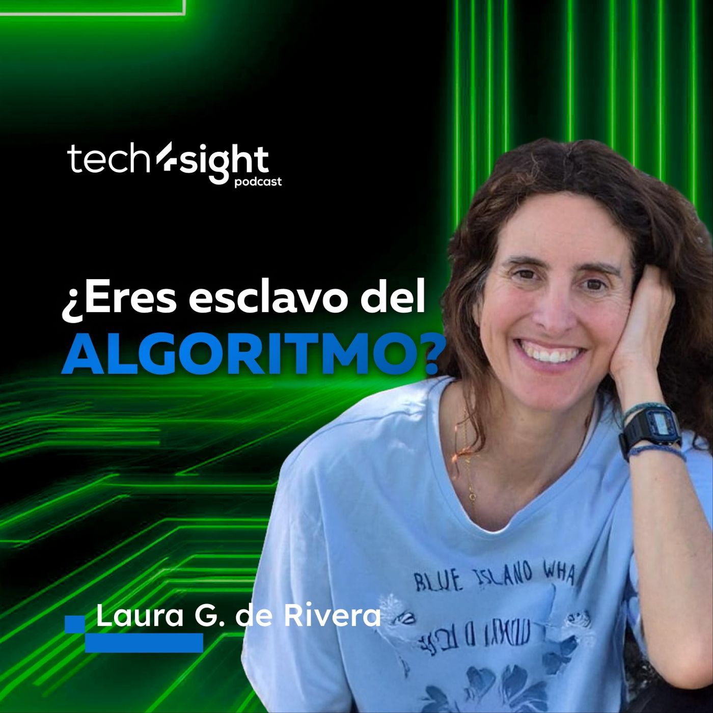 Tech4Sight Podcast by Diana Daniels