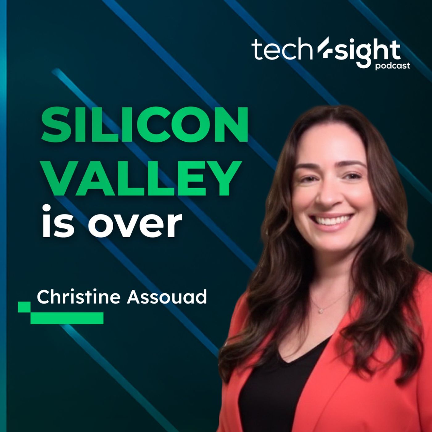 Gen Z Is Rewriting Work & Silicon Valley Isn't Leading | Christine Assouad & Diana Daniels episode artwork