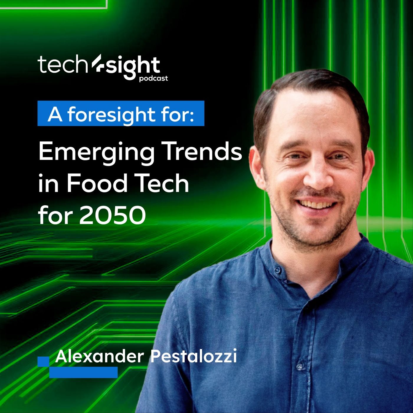 Tech4Sight Podcast by Diana Daniels