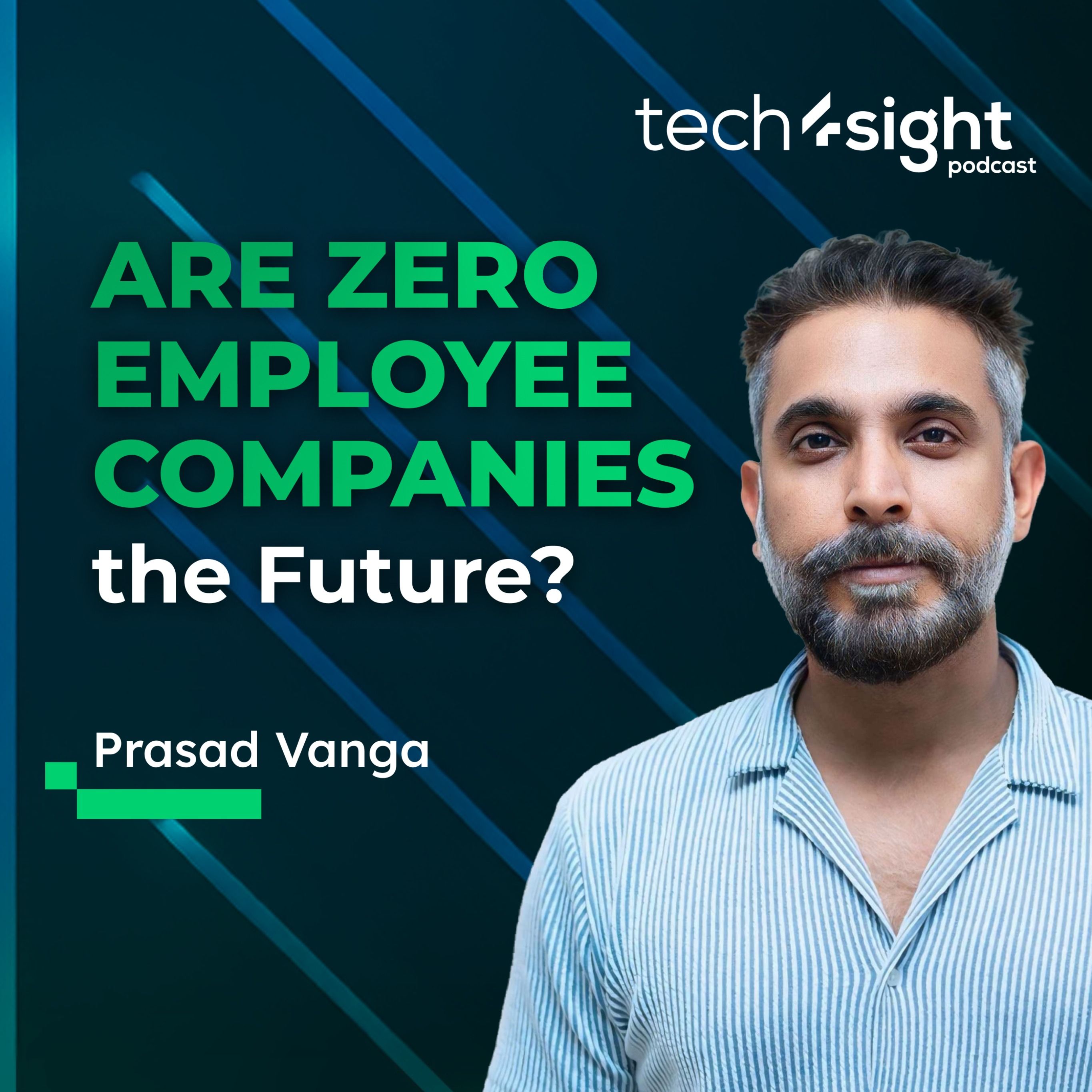 The Future of Venture Capital: AI-Driven Efficiency and the Rise of Emerging Markets | Prasad Vanga & Diana Daniels Ep 09 episode artwork