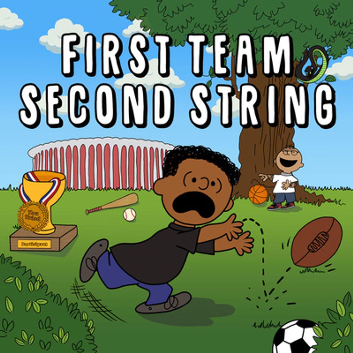 First Team Second String Gambling Show | Week 1 Pick'em | Football Power Rankings