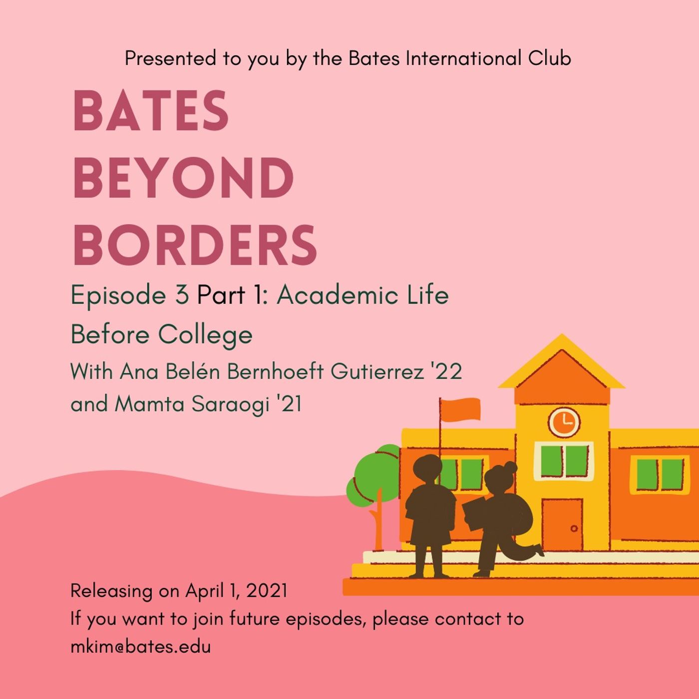Bates Beyond Borders