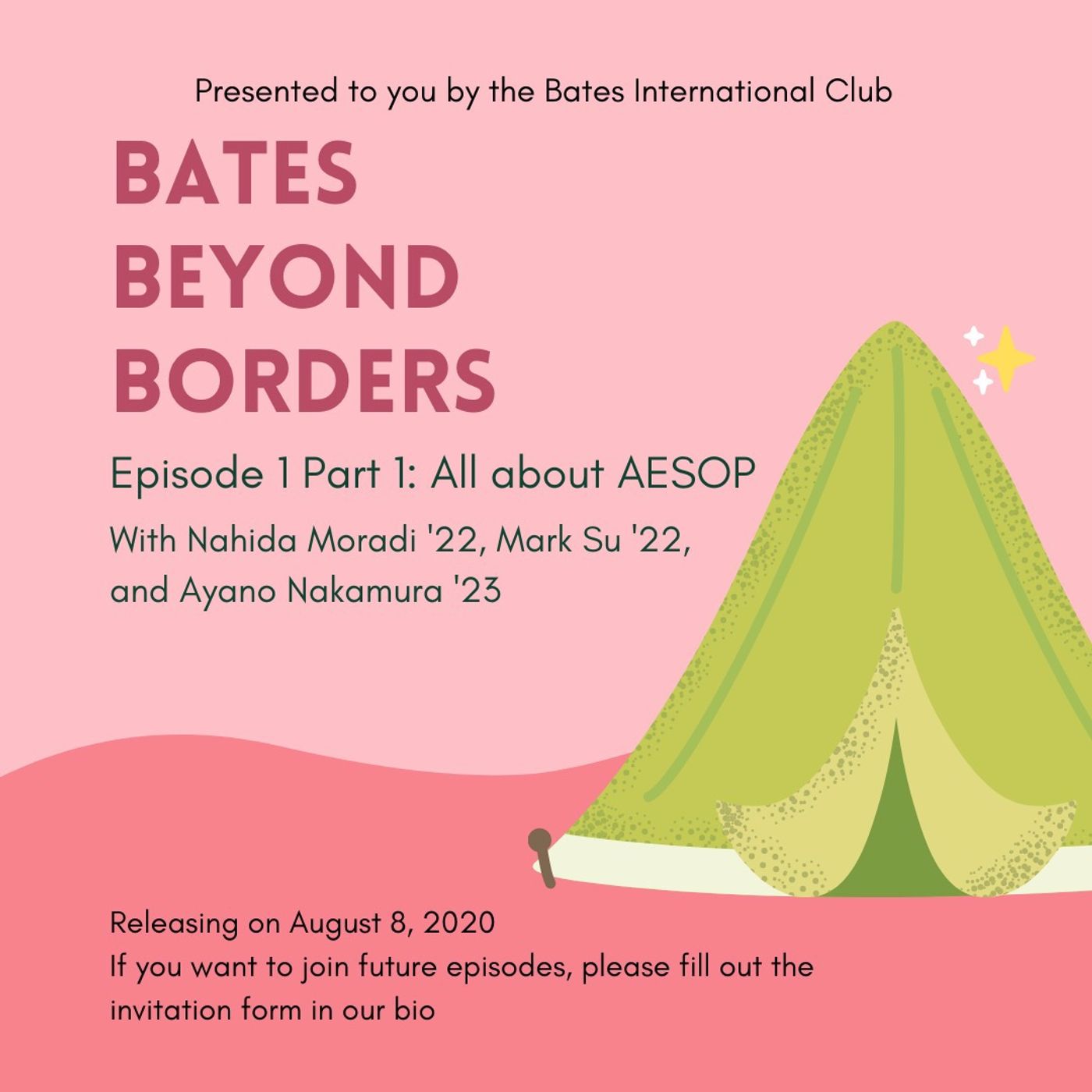 Episode 1 Part 1: All about AESOP Episode 1 Part 1: All about AESOP