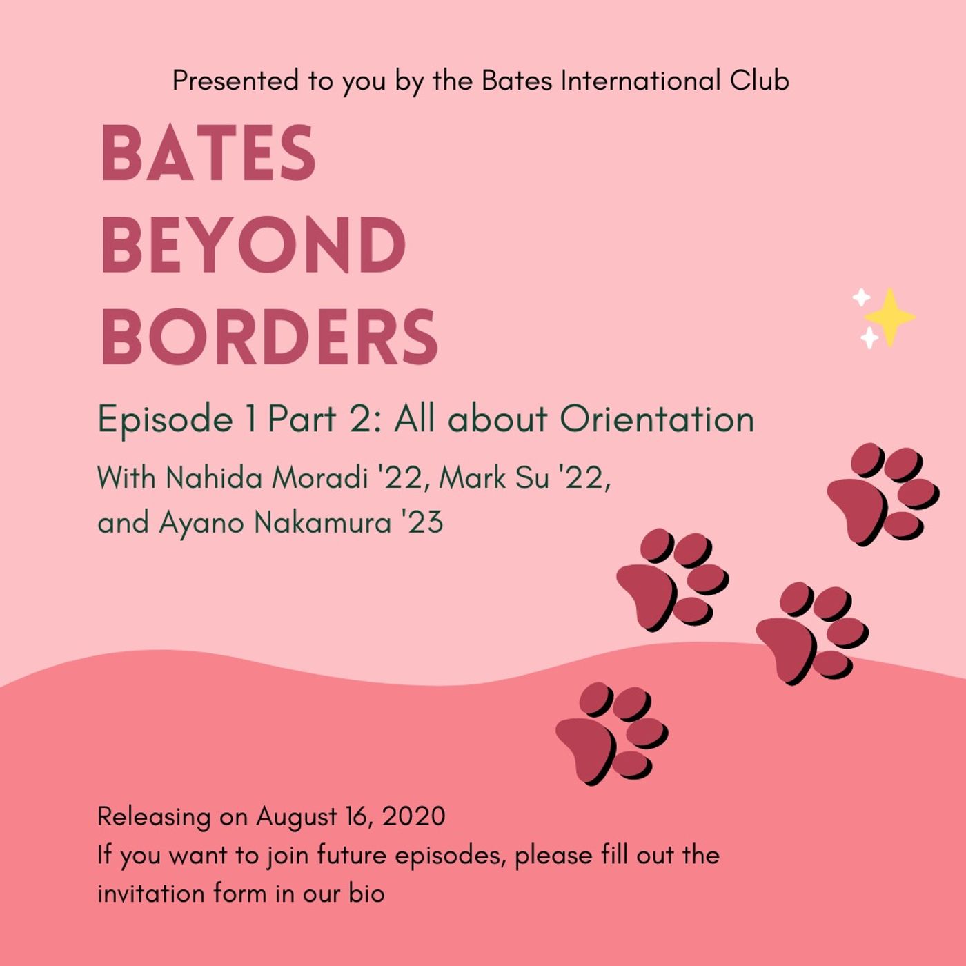 Bates Beyond Borders