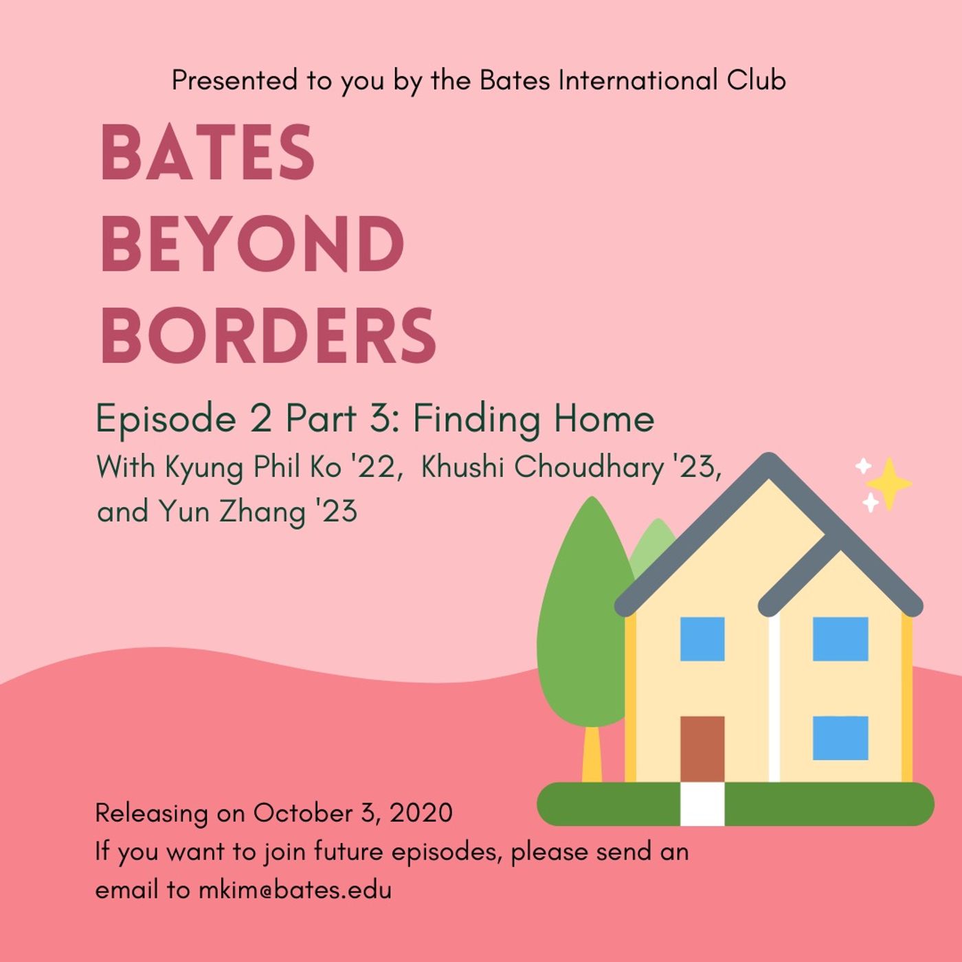 Episode 2 Part 3: Finding Home Episode 2 Part 3: Finding Home