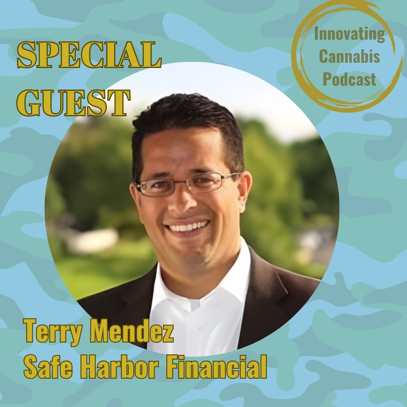 169_Building a Cannabis Banking System with Terry Mendez