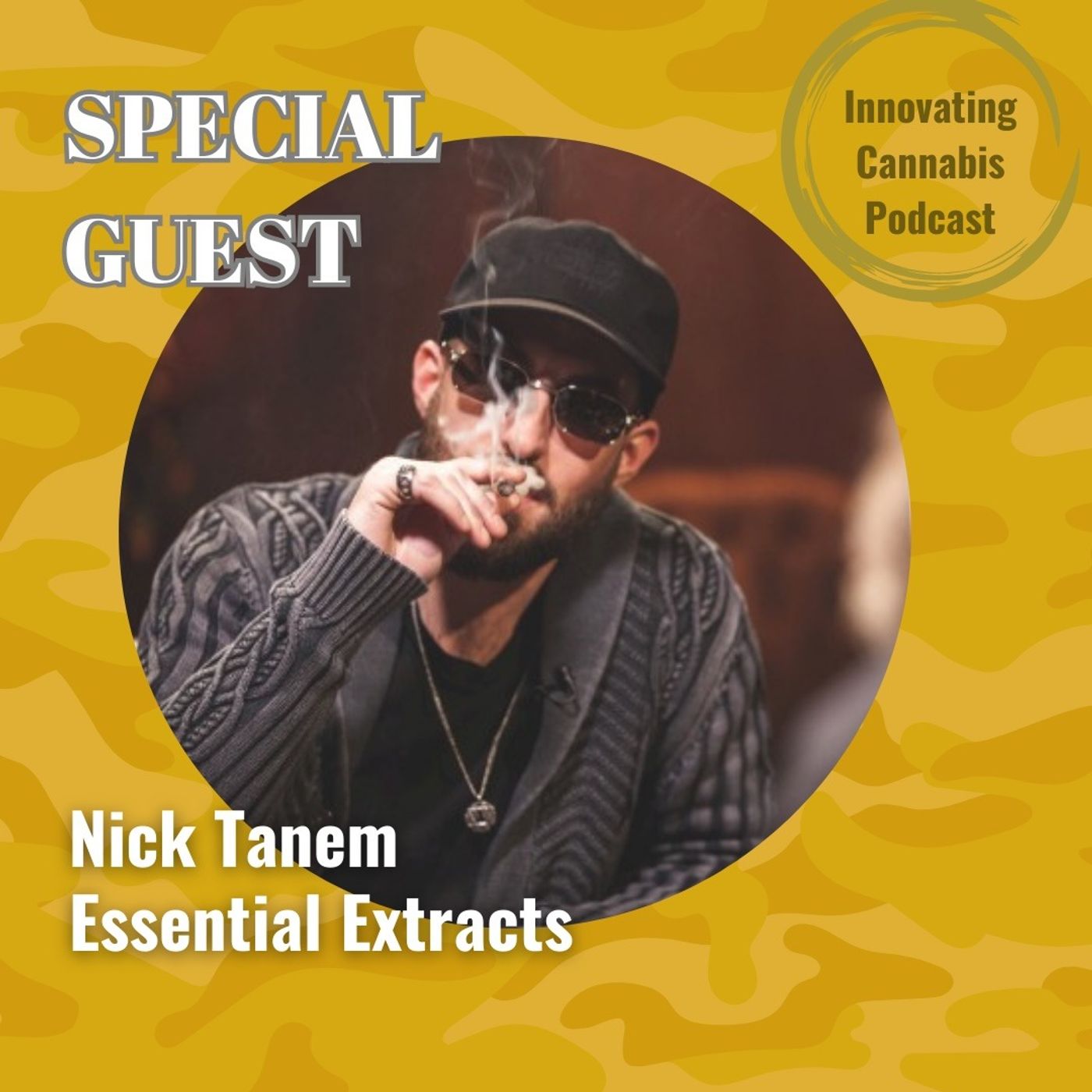 156_Talking Concentrates With Nick Tanem