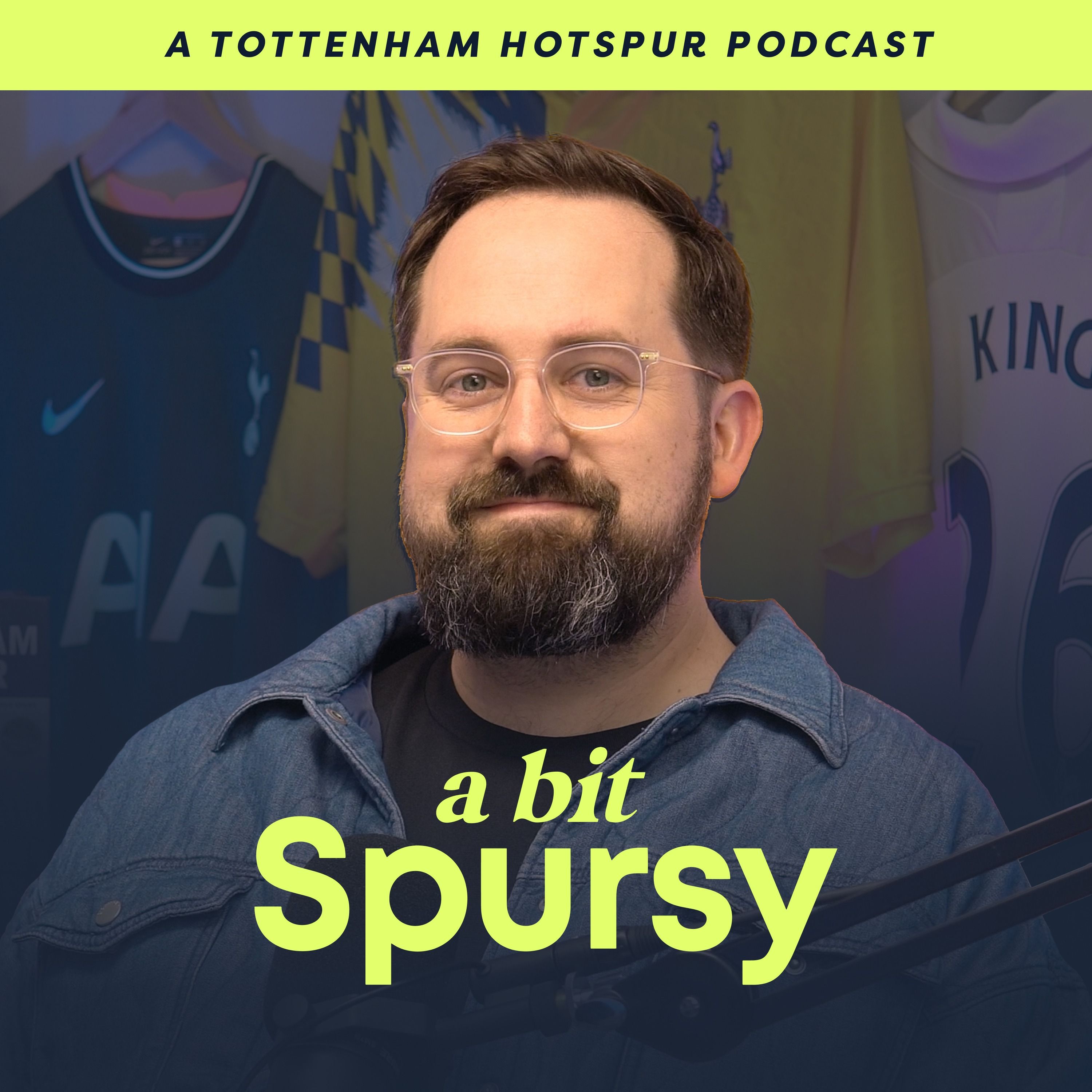A bit Spursy (Tottenham Hotspur Podcast)