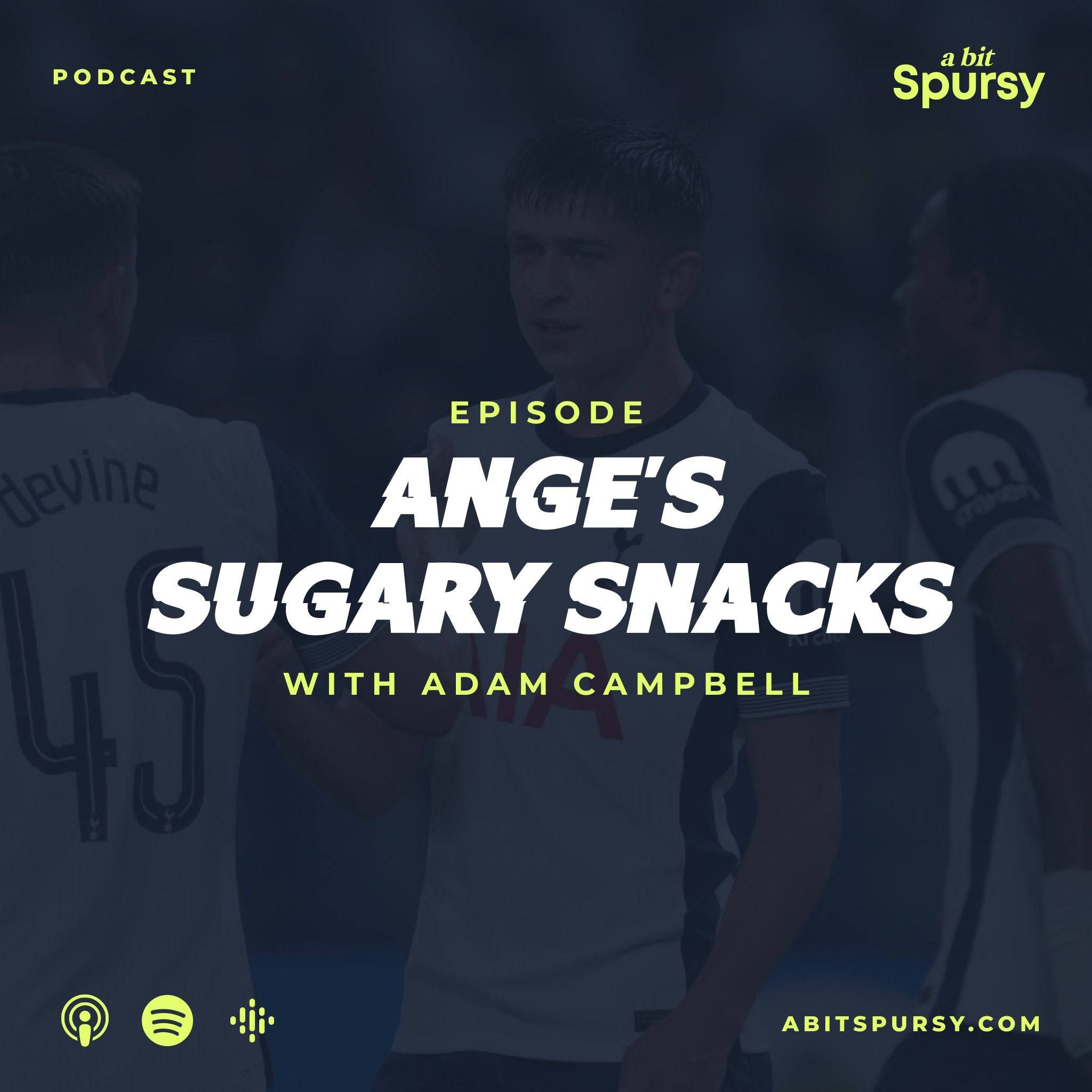 Ange's Sugary Snacks (with Adam Campbell)