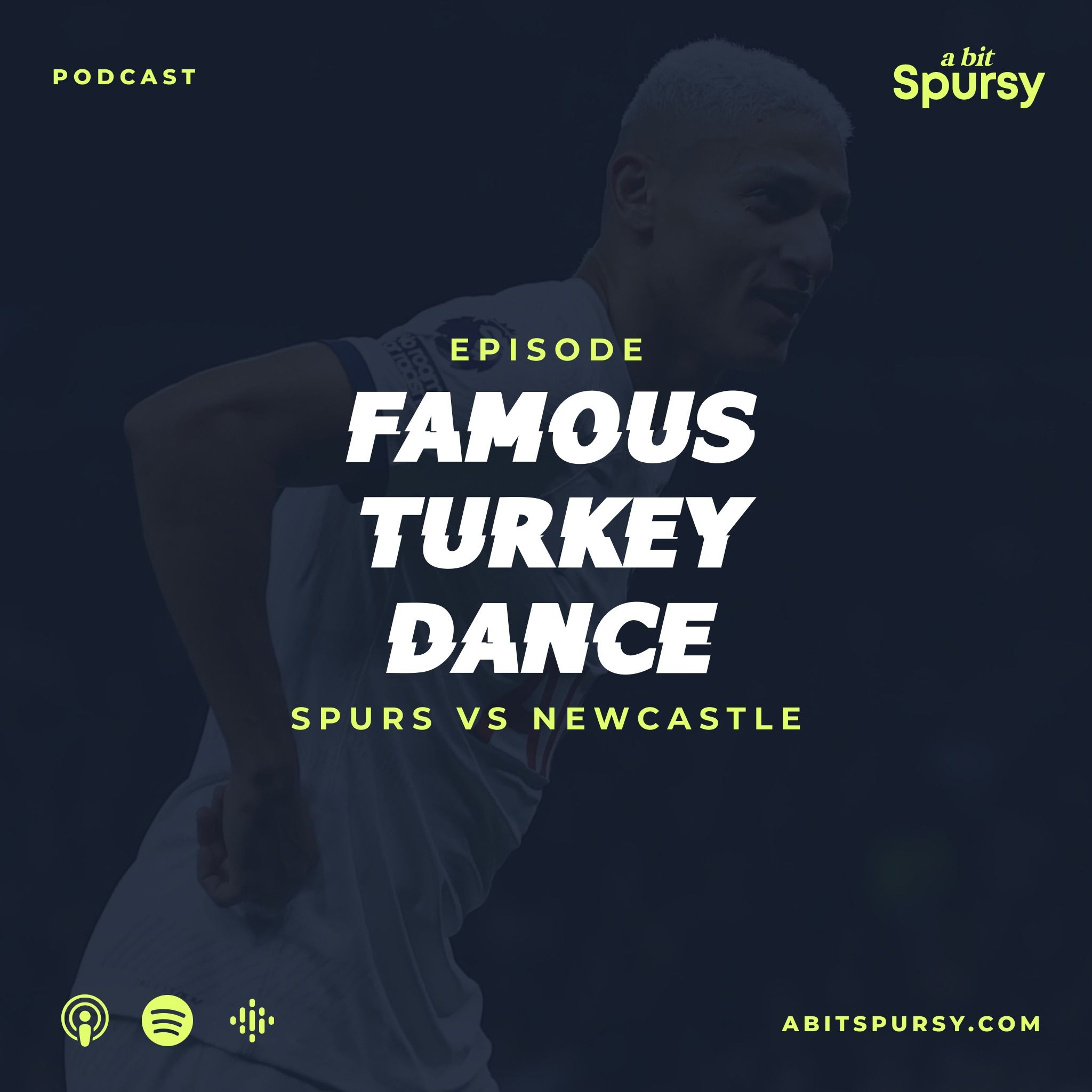 A bit Spursy (Tottenham Hotspur Podcast)