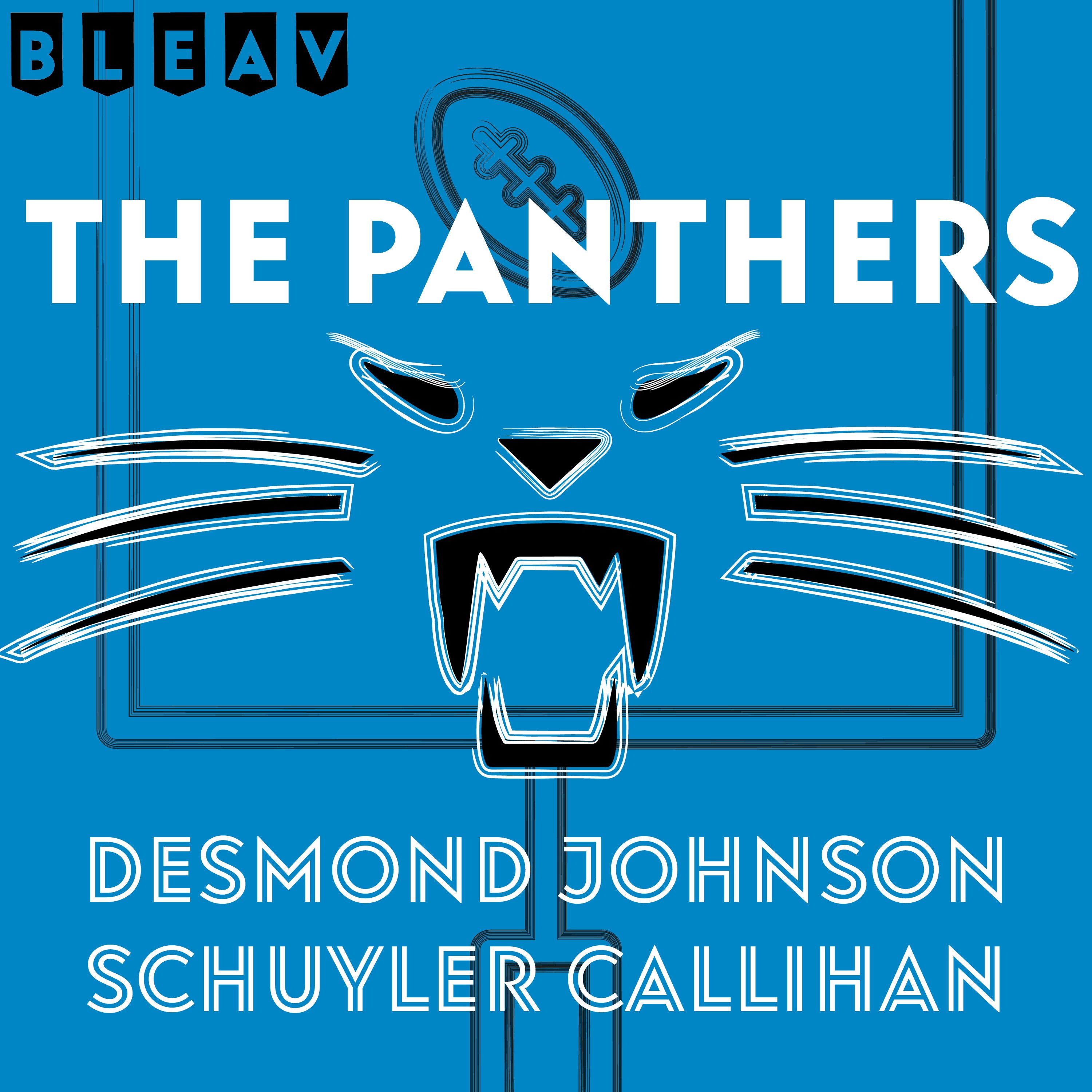 Bleav in Carolina Panthers - Week 10 Preview - New England Patriots