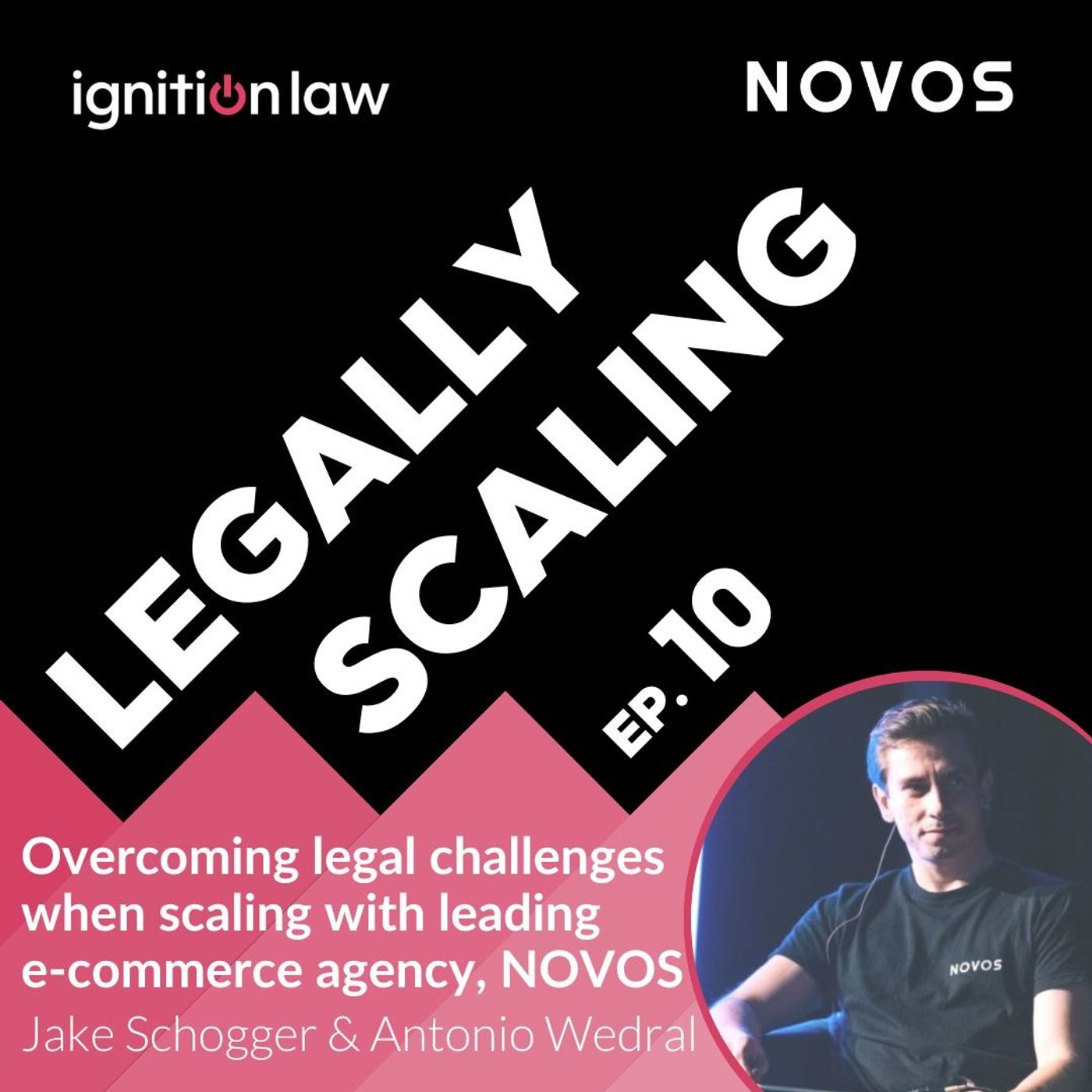 Overcoming legal challenges when scaling with leading e-commerce agency, NOVOS