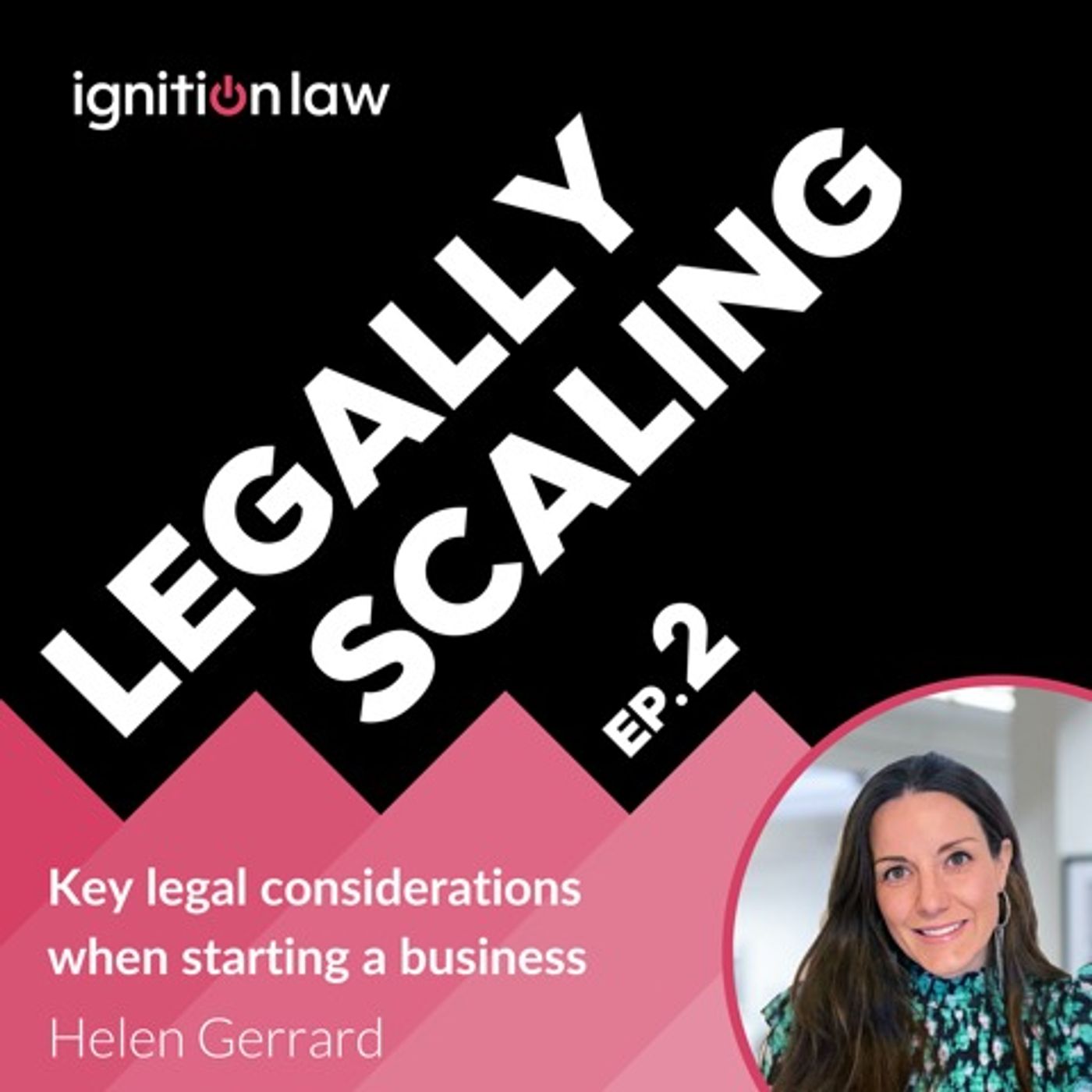 Legally Scaling