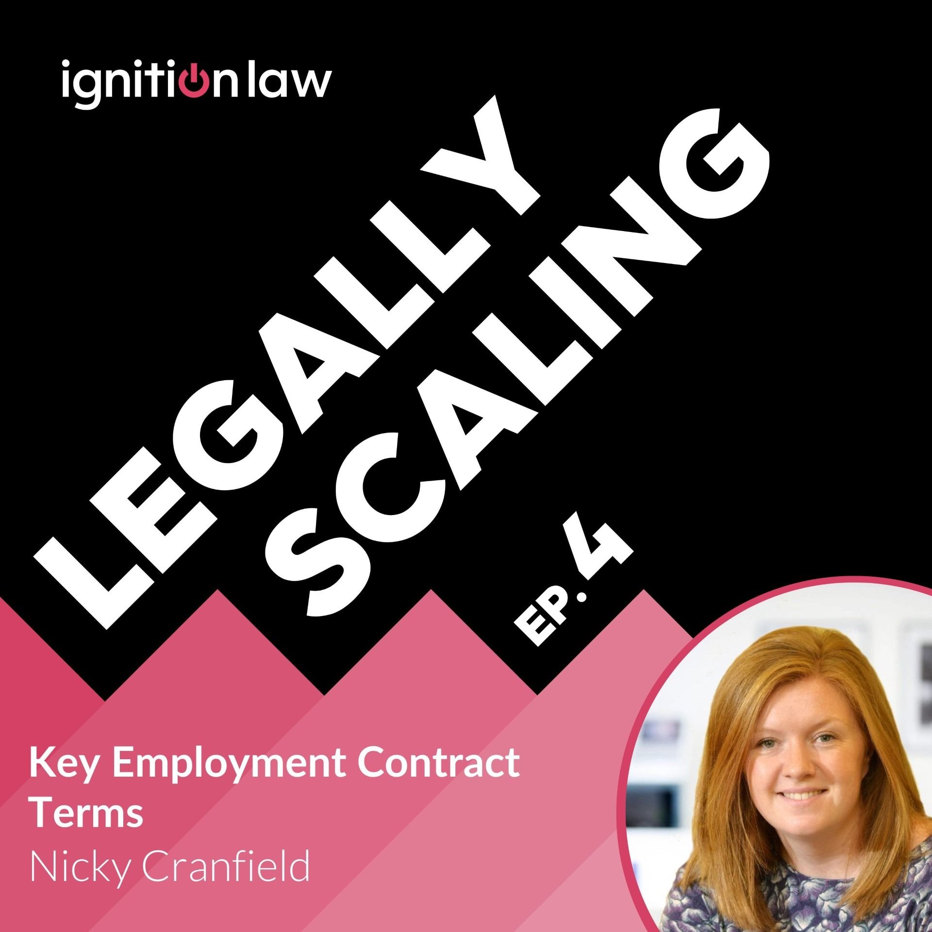 Key Employment Contract Terms