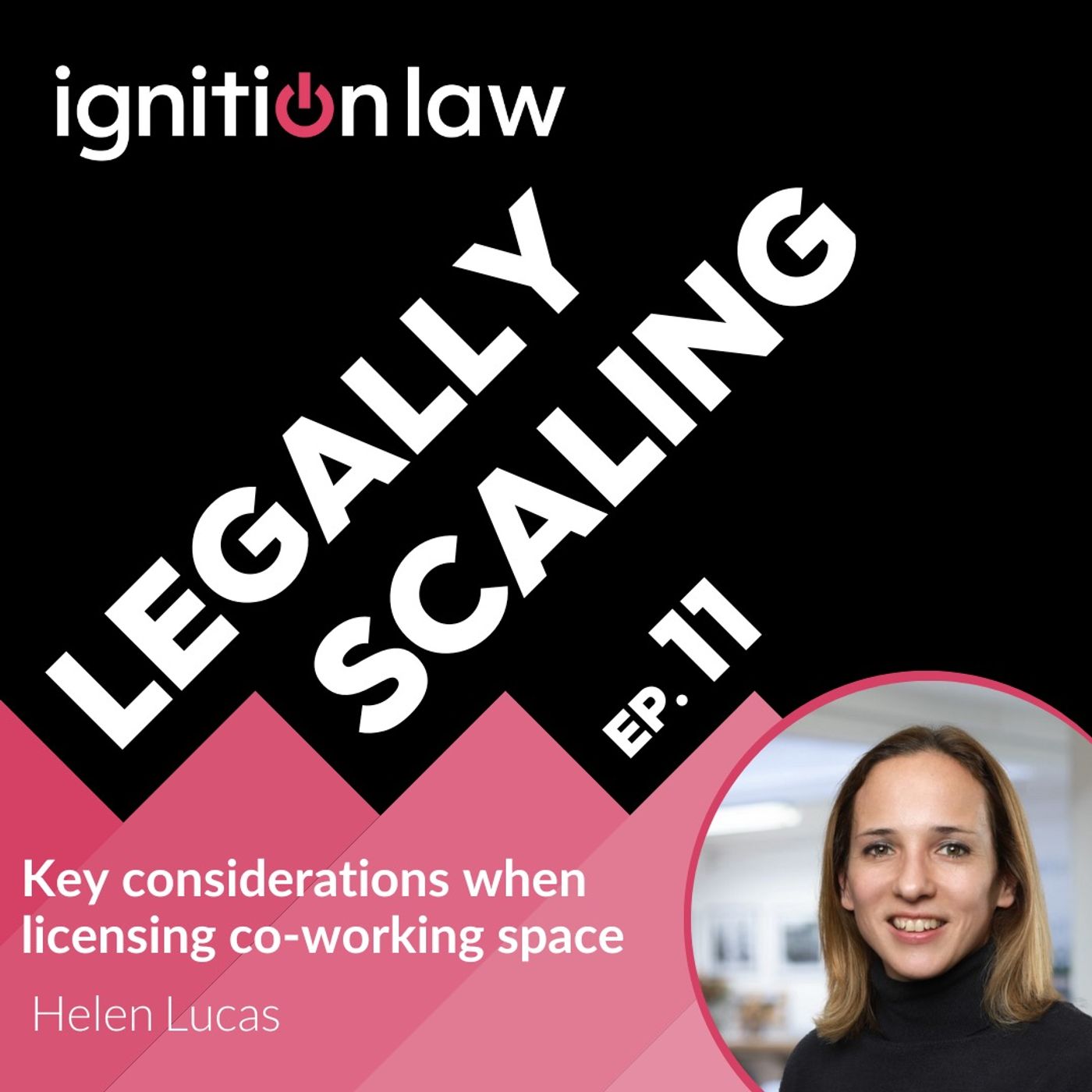 Key considerations when licensing co-working space