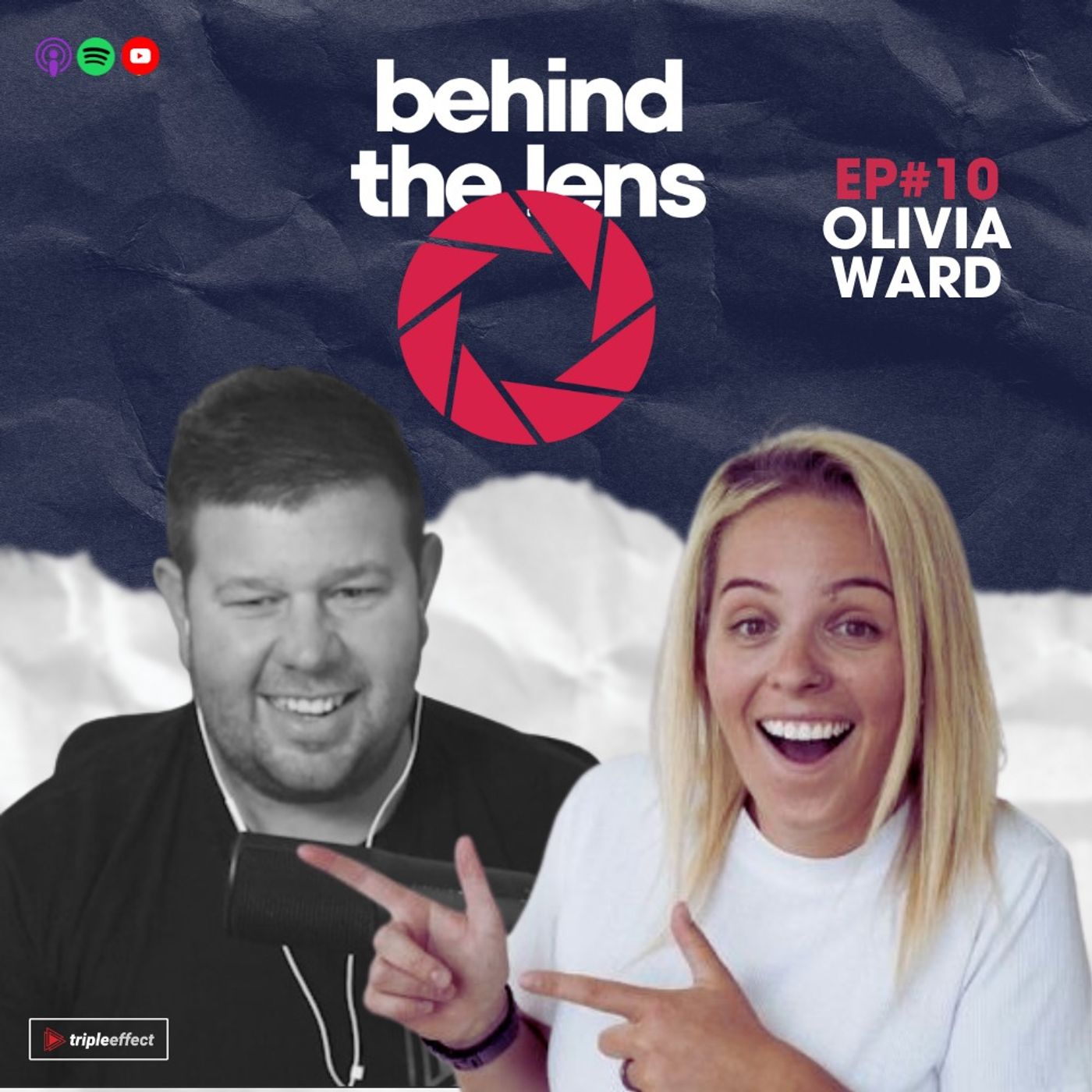 Behind the Lens with Alan Howle